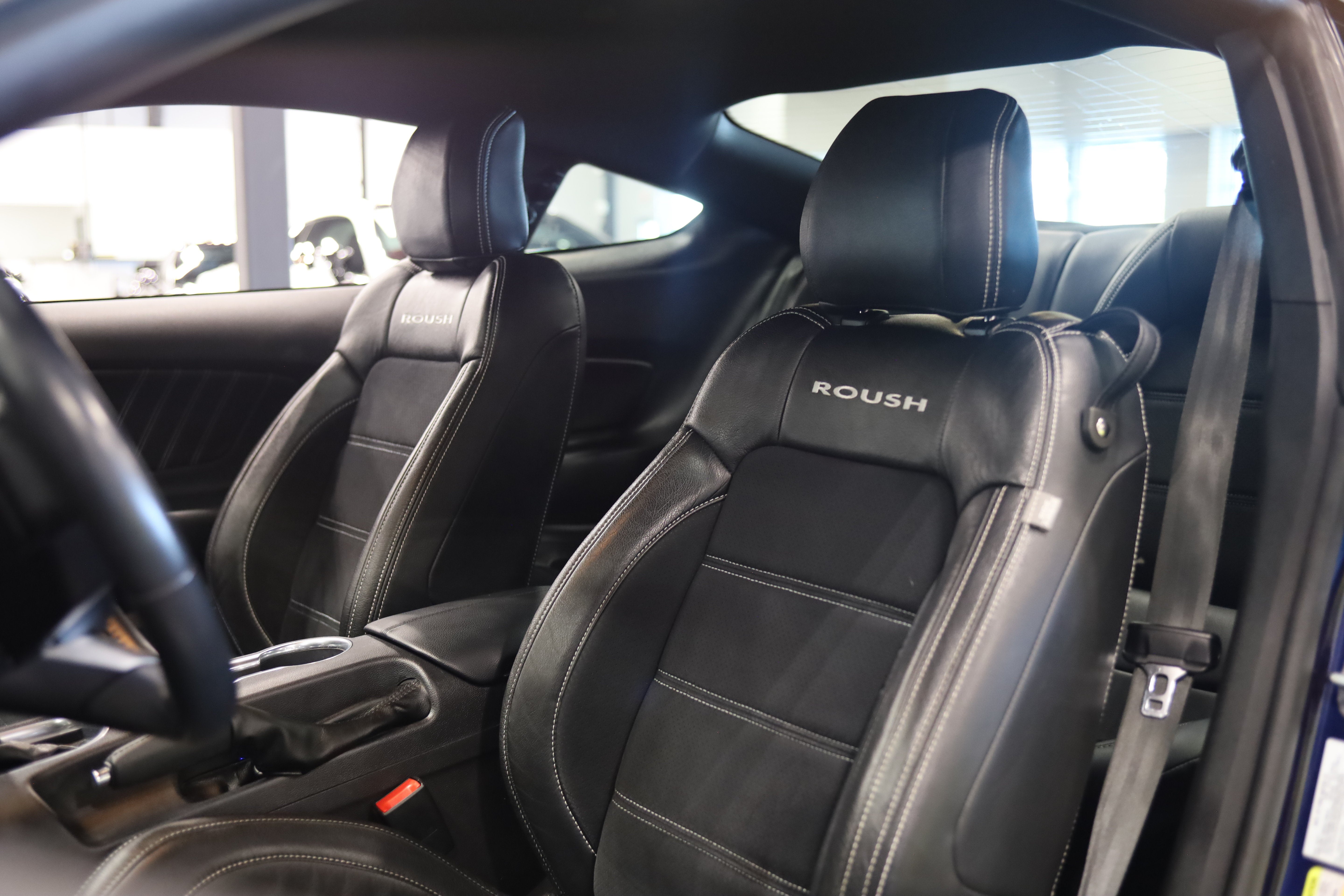 2019 Ford Mustang GT Premium Roush Stage 3