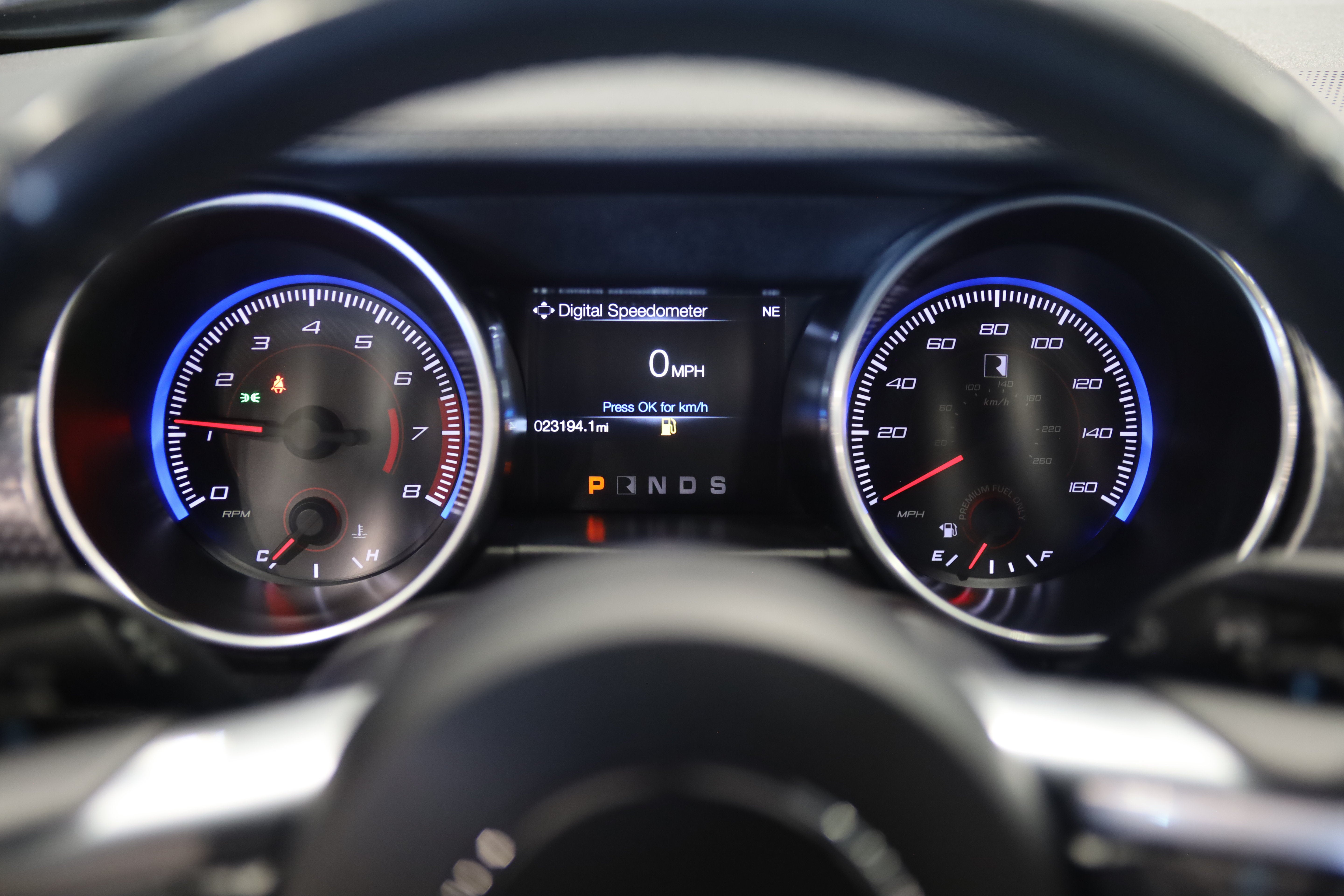 2019 Ford Mustang GT Premium Roush Stage 3
