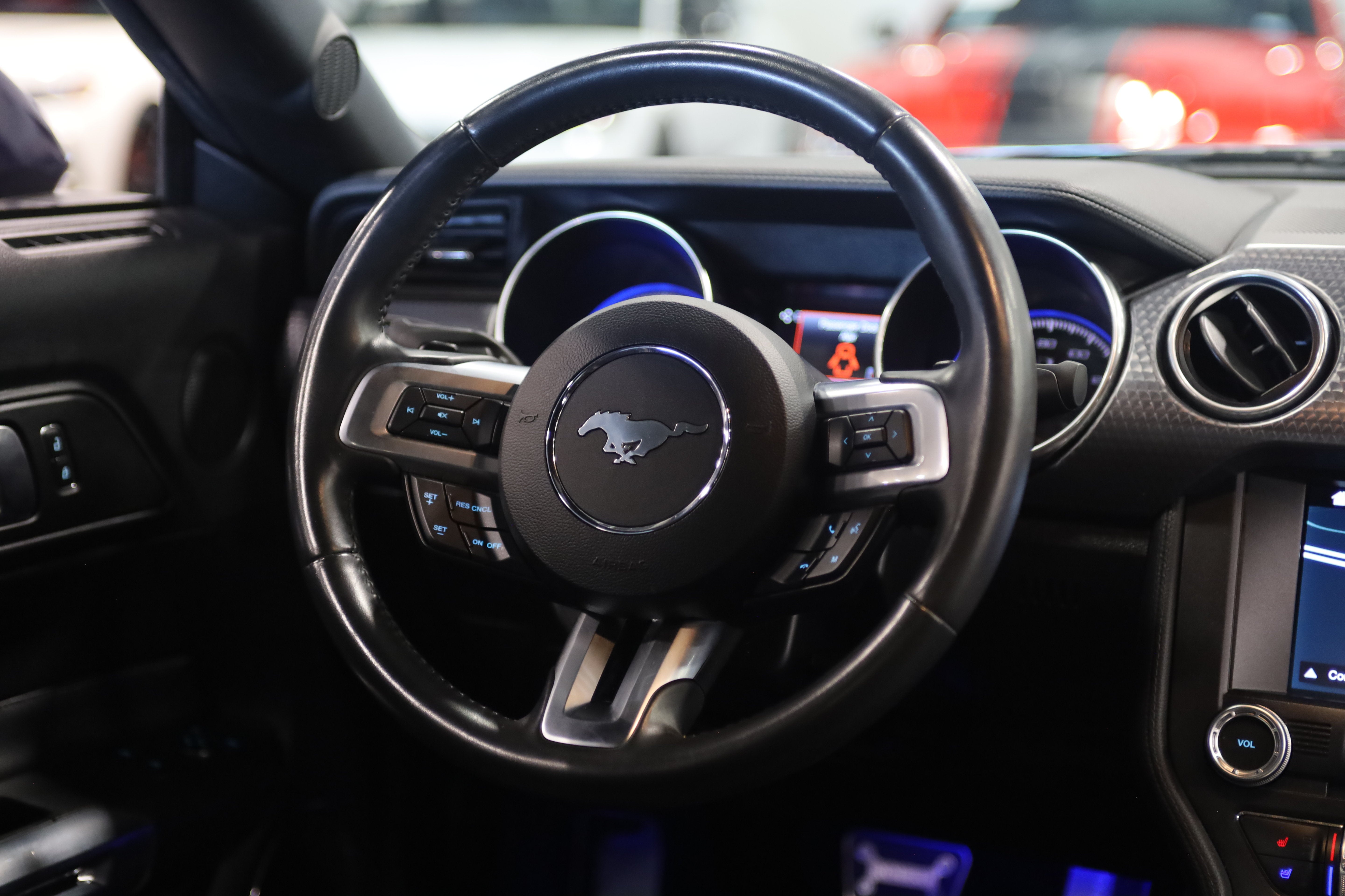 2019 Ford Mustang GT Premium Roush Stage 3