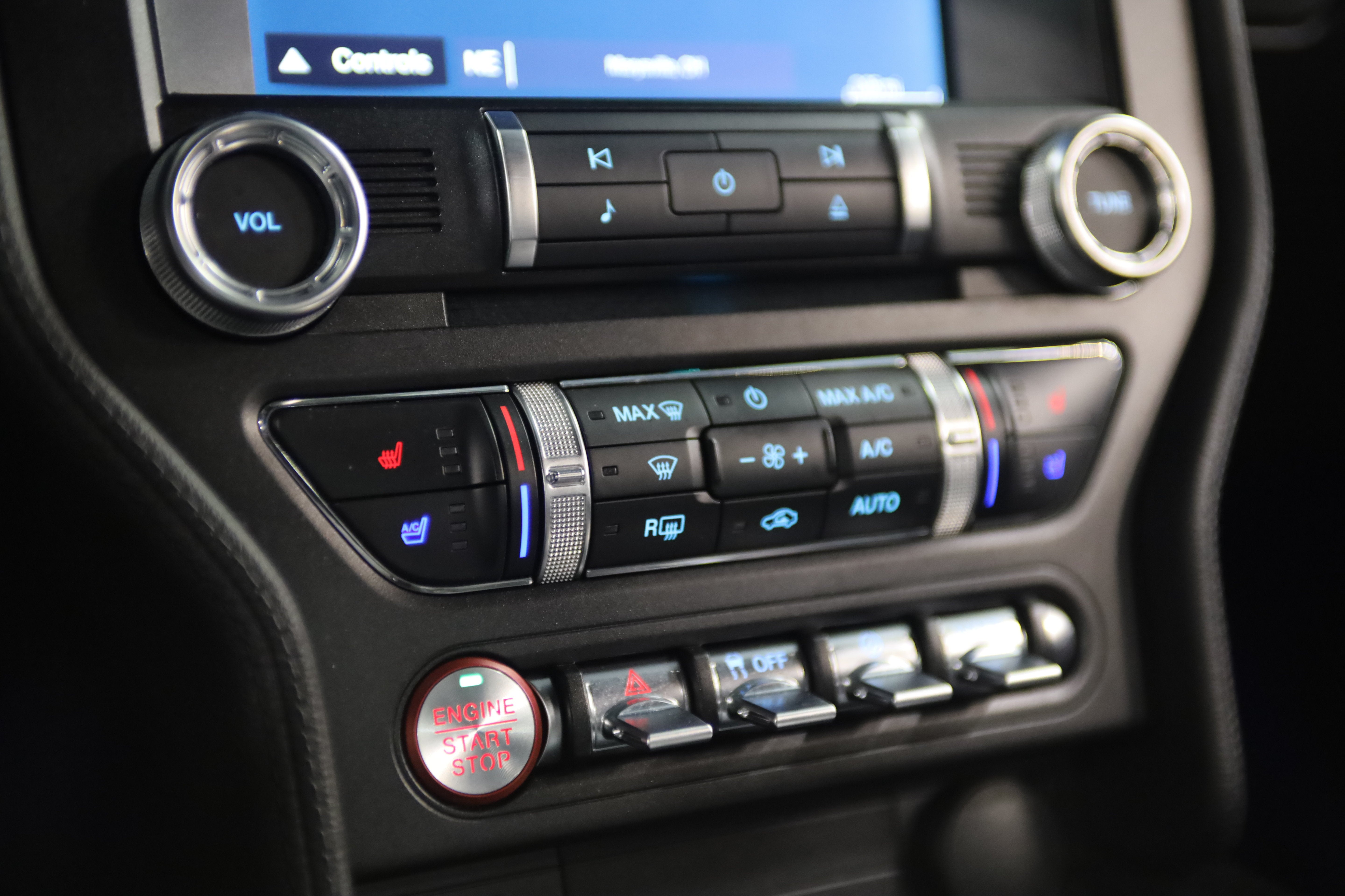 2019 Ford Mustang GT Premium Roush Stage 3