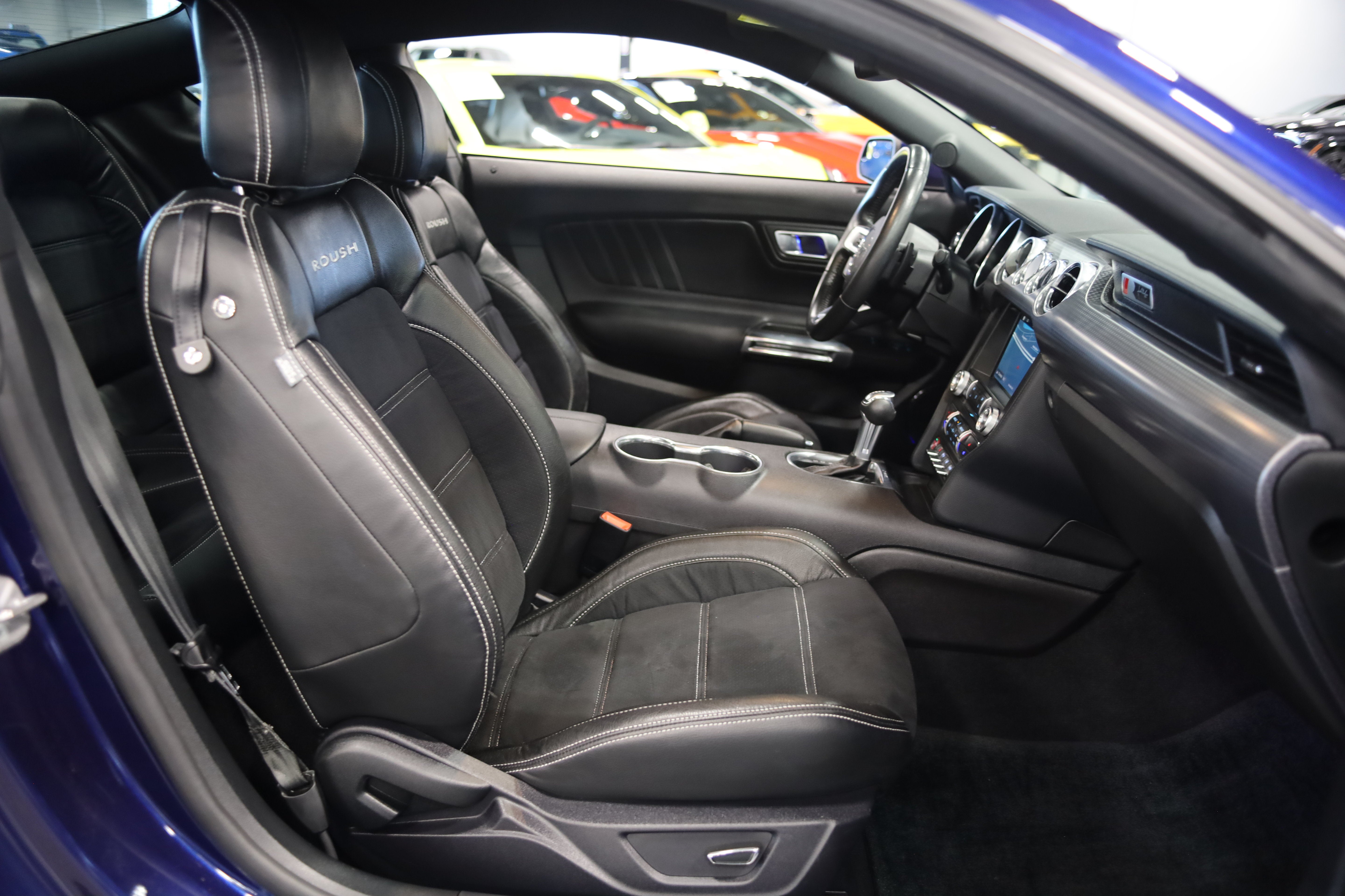 2019 Ford Mustang GT Premium Roush Stage 3