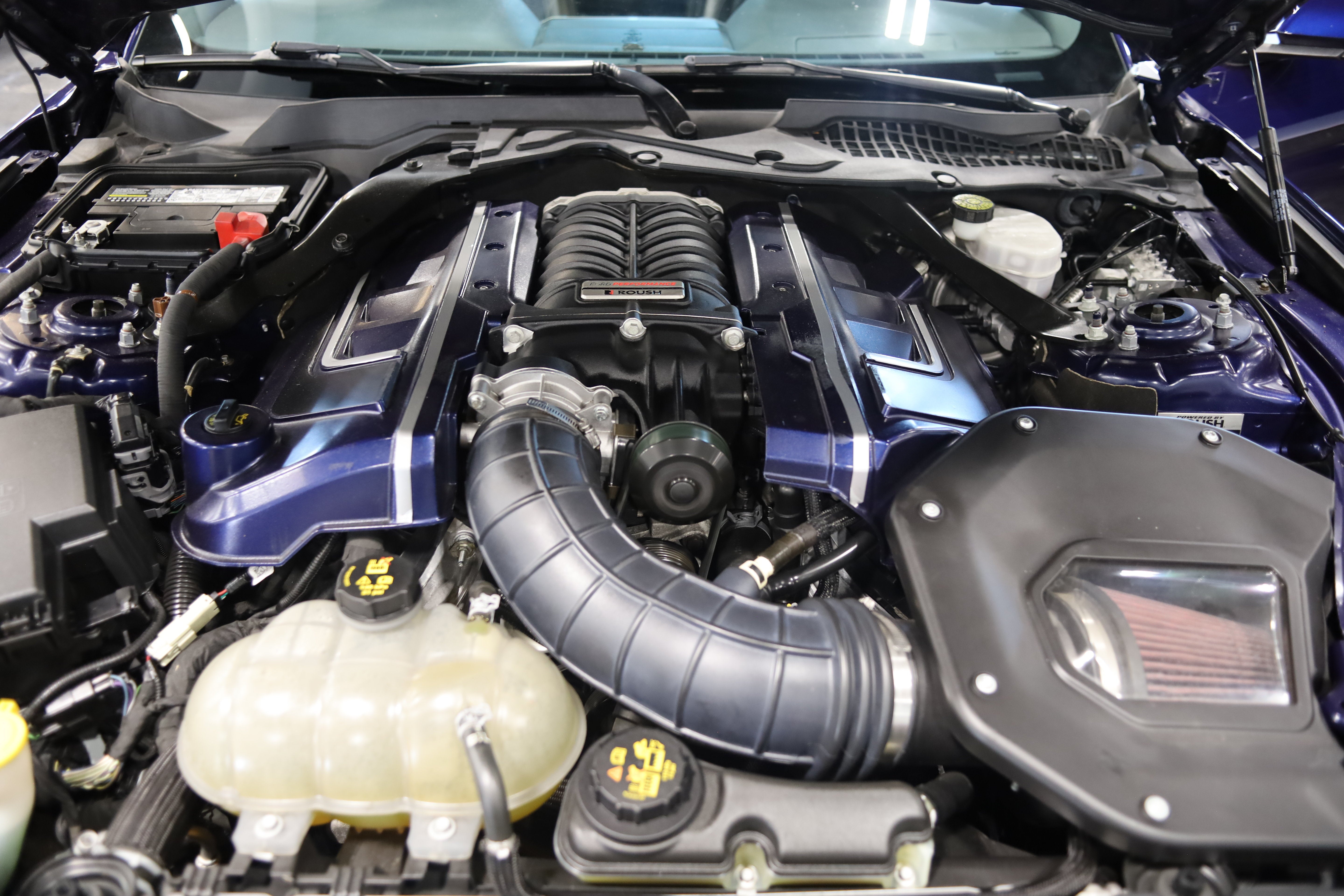 2019 Ford Mustang GT Premium Roush Stage 3