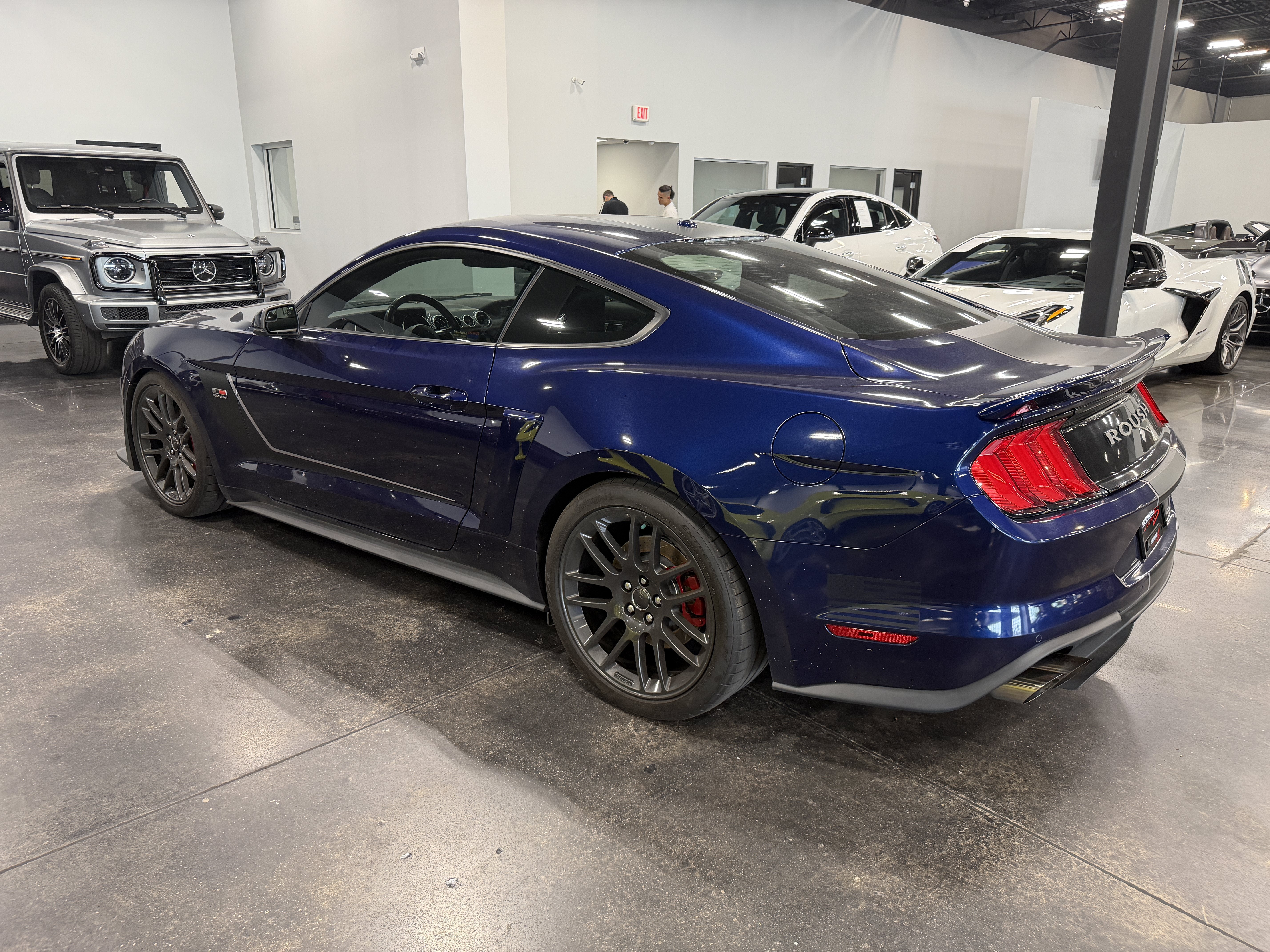 2019 Ford Mustang GT Premium Roush Stage 3