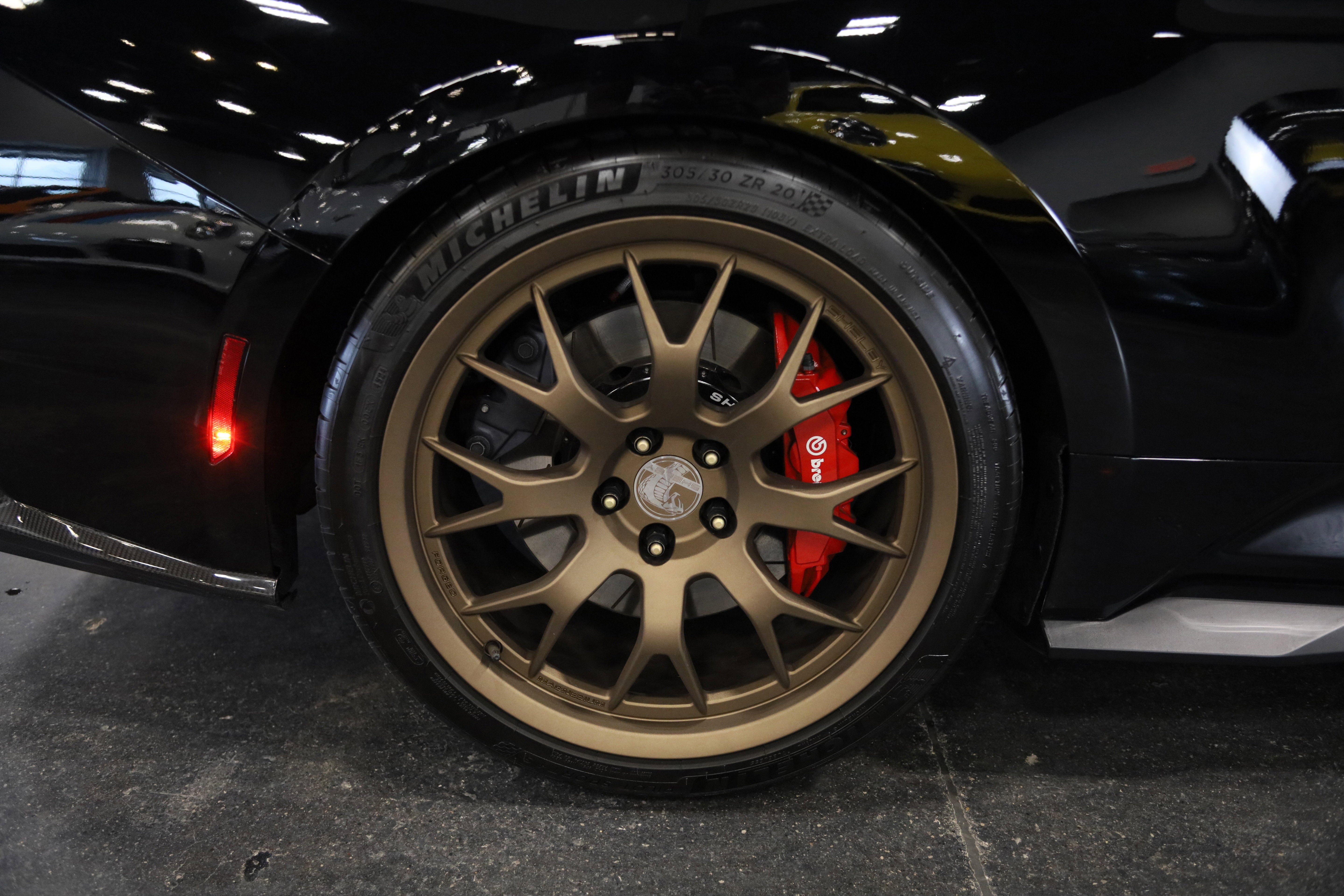 2024 Ford Mustang GT Premium Shelby Super Snake