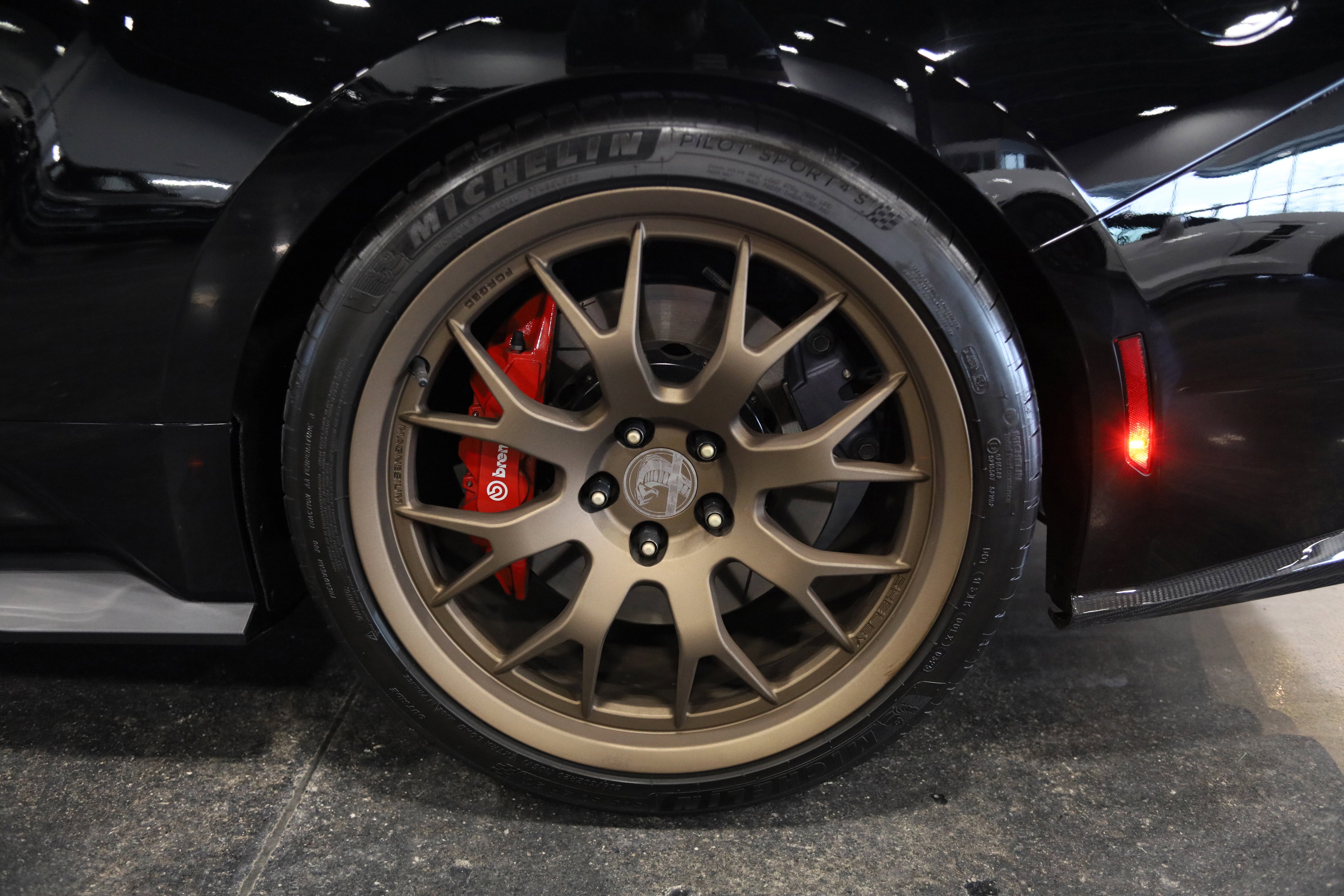 2024 Ford Mustang GT Premium Shelby Super Snake