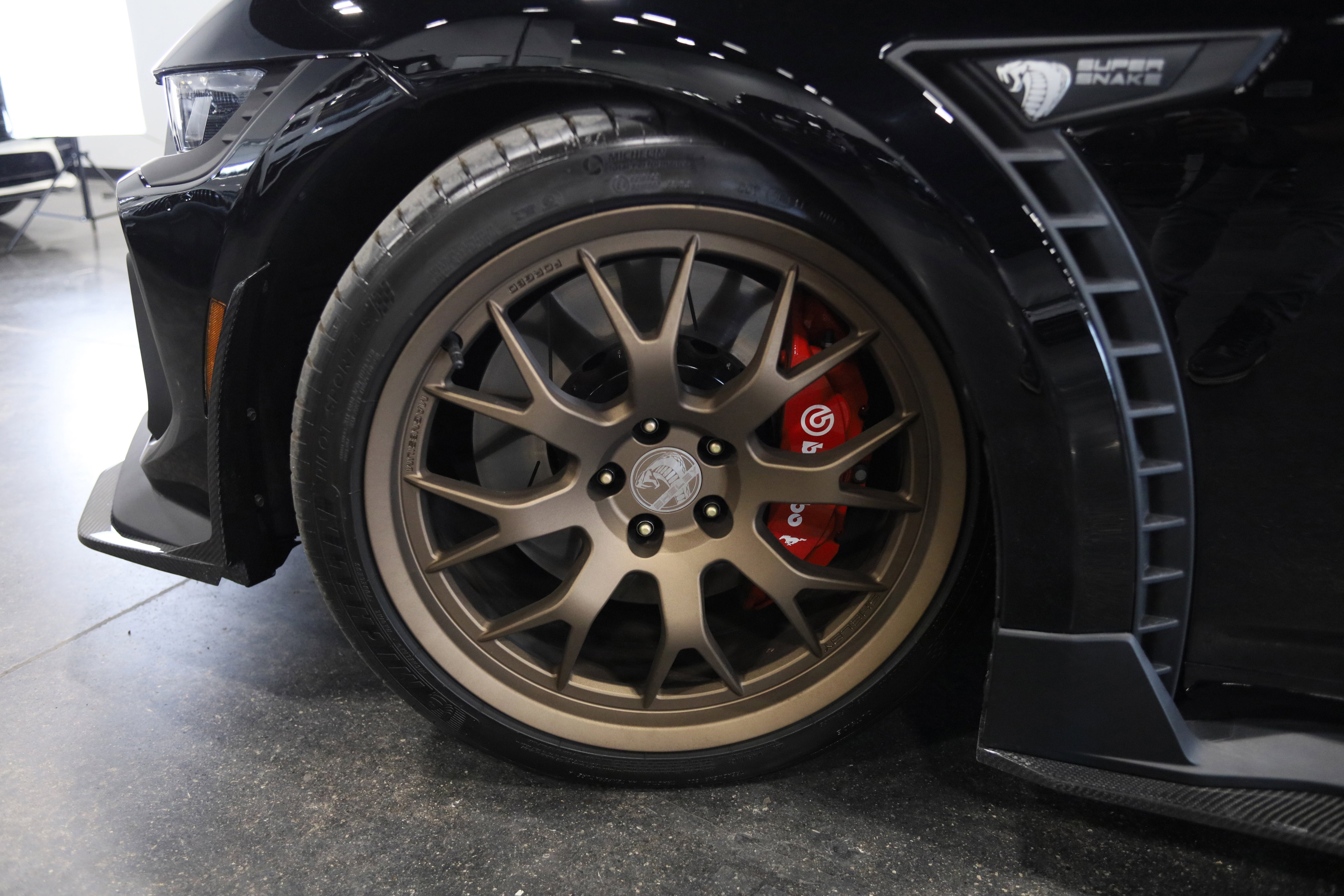 2024 Ford Mustang GT Premium Shelby Super Snake