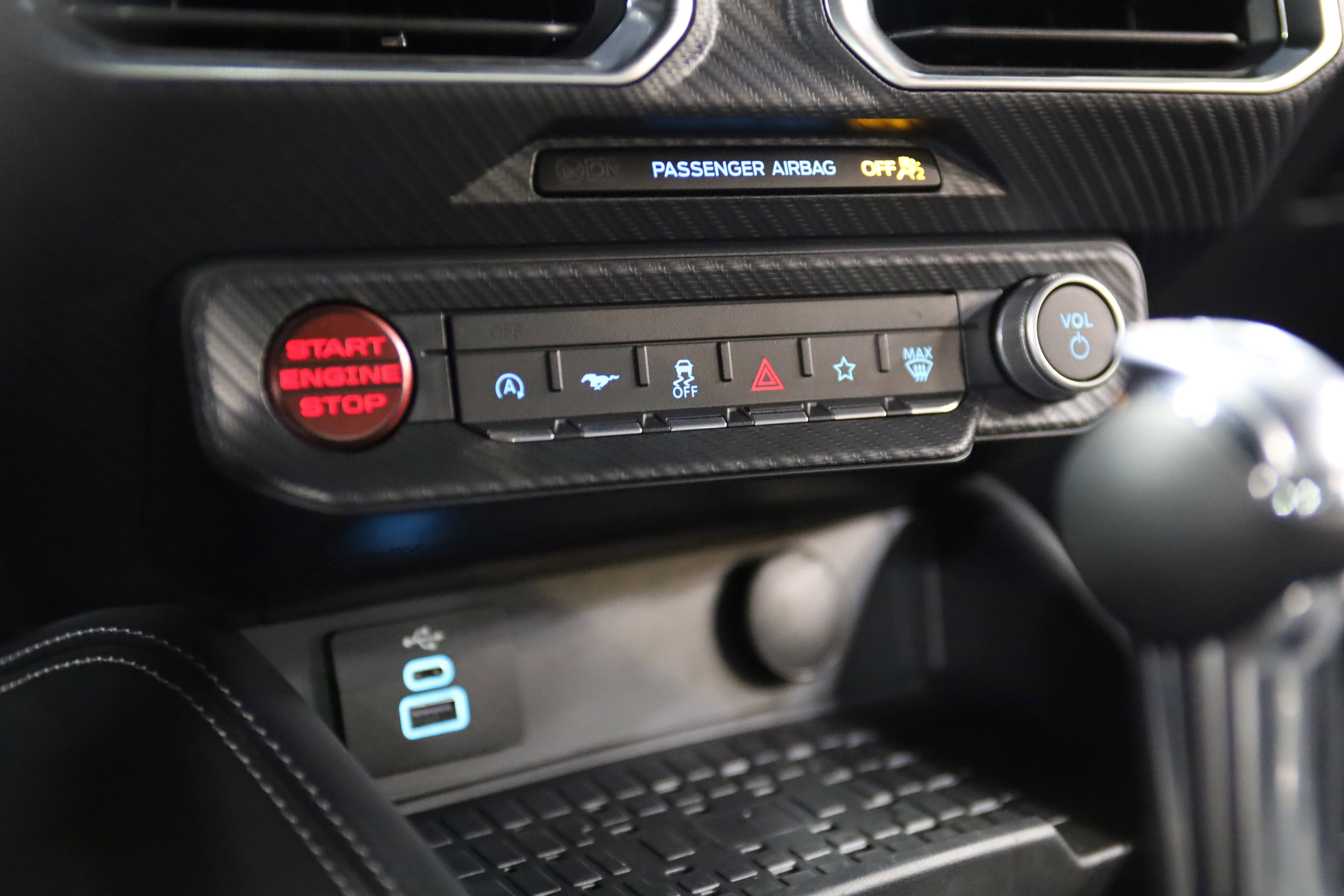 2024 Ford Mustang GT Premium Shelby Super Snake