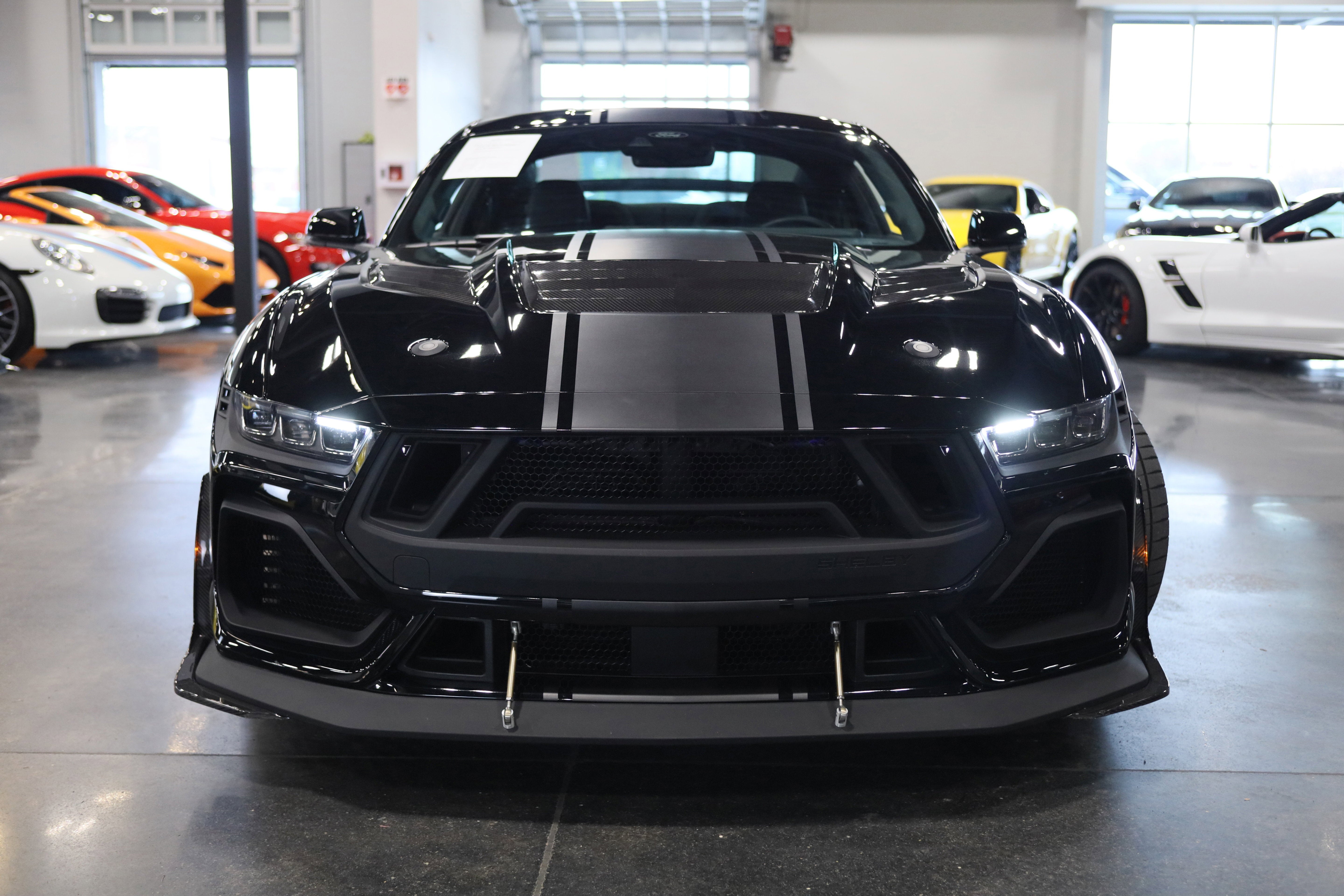 2024 Ford Mustang GT Premium Shelby Super Snake