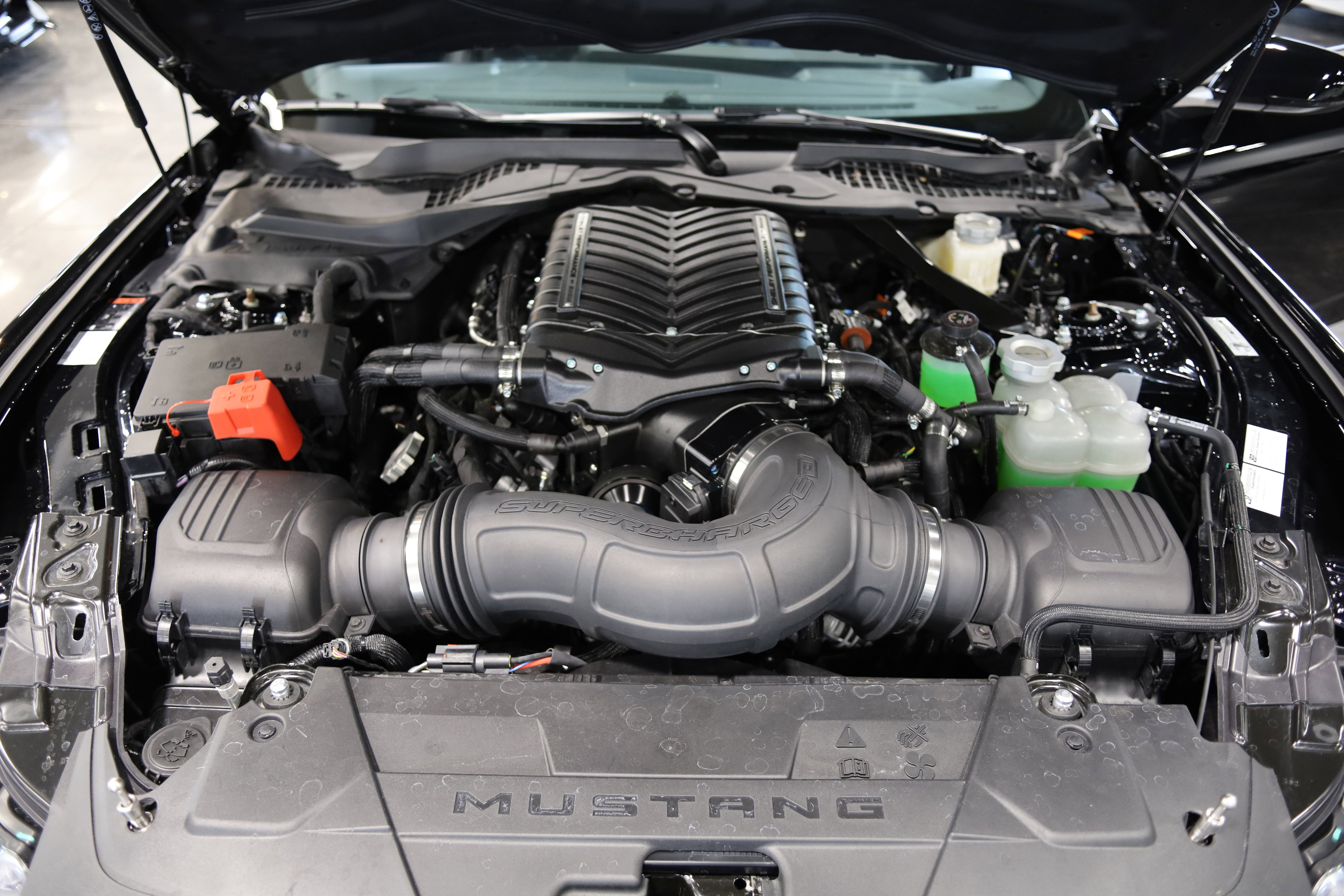 2024 Ford Mustang GT Premium Shelby Super Snake