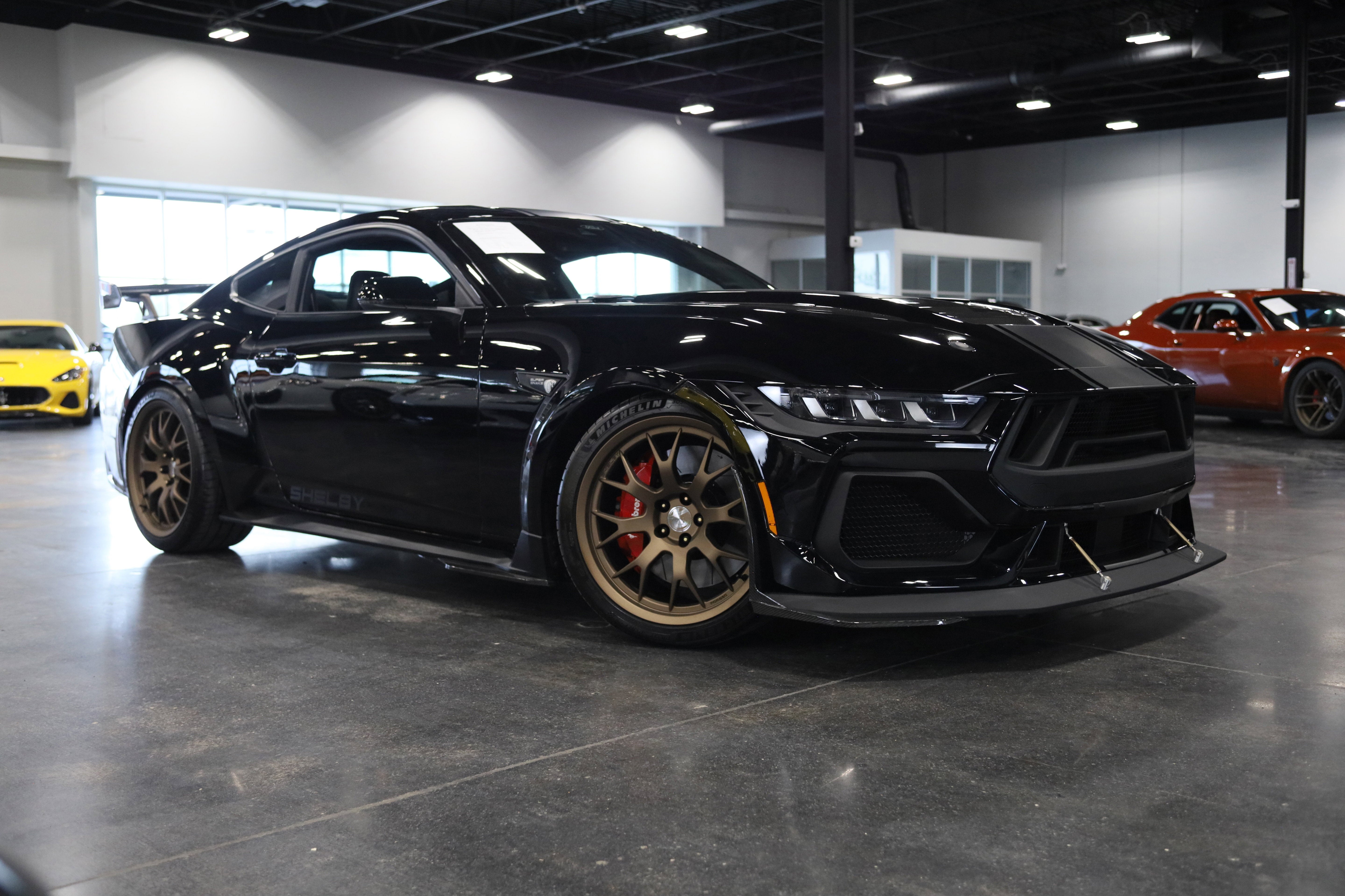 2024 Ford Mustang GT Premium Shelby Super Snake