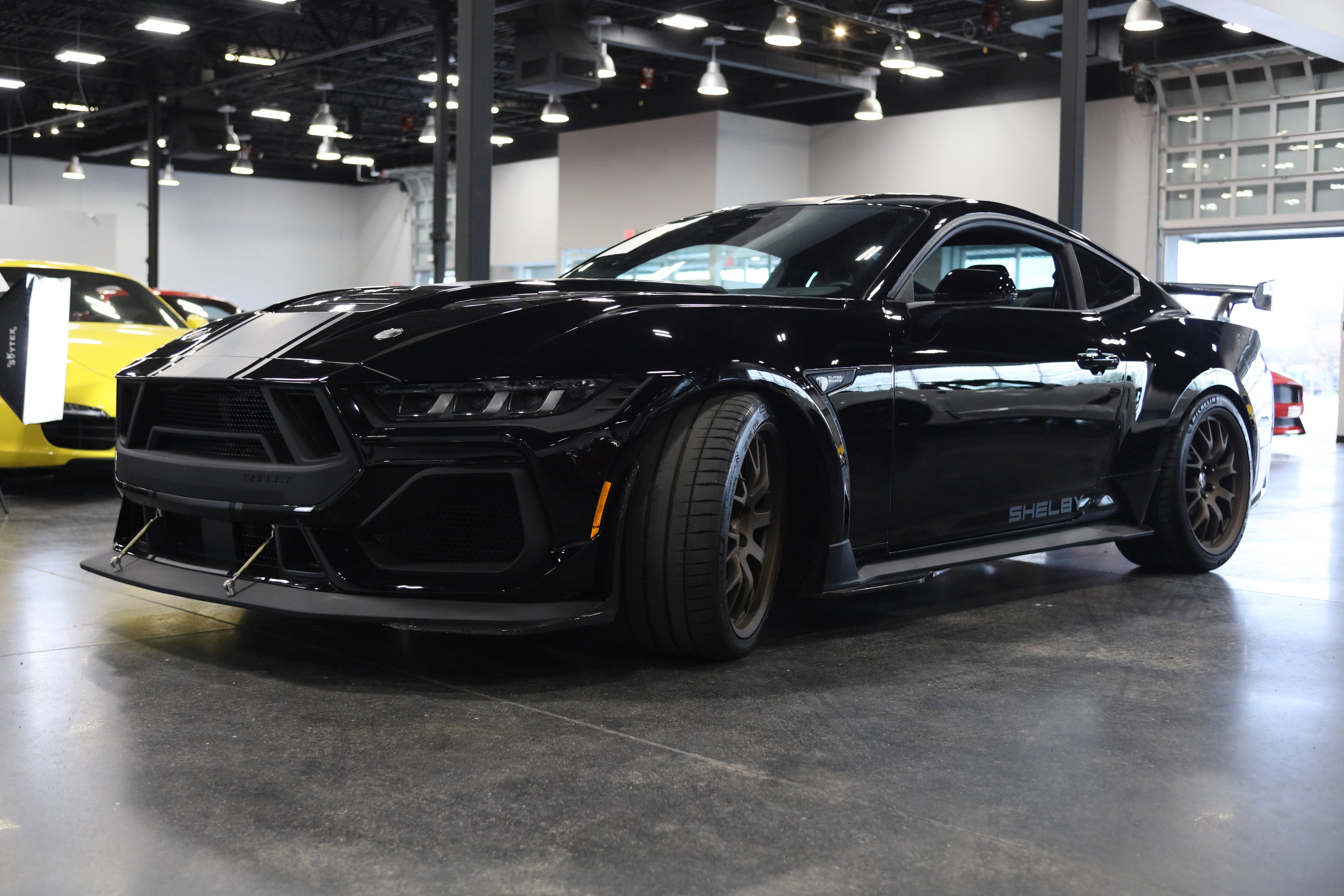 2024 Ford Mustang GT Premium Shelby Super Snake