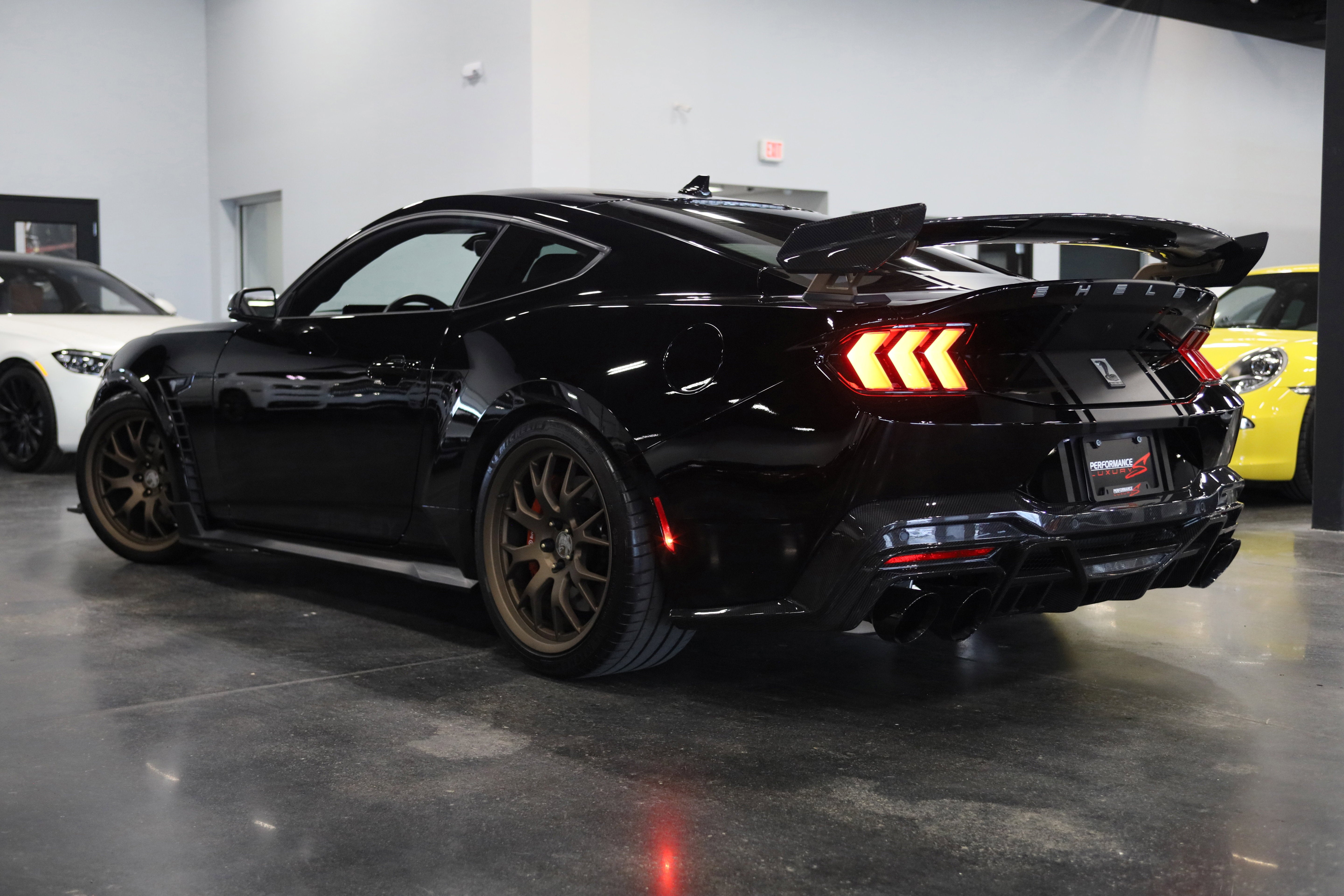 2024 Ford Mustang GT Premium Shelby Super Snake