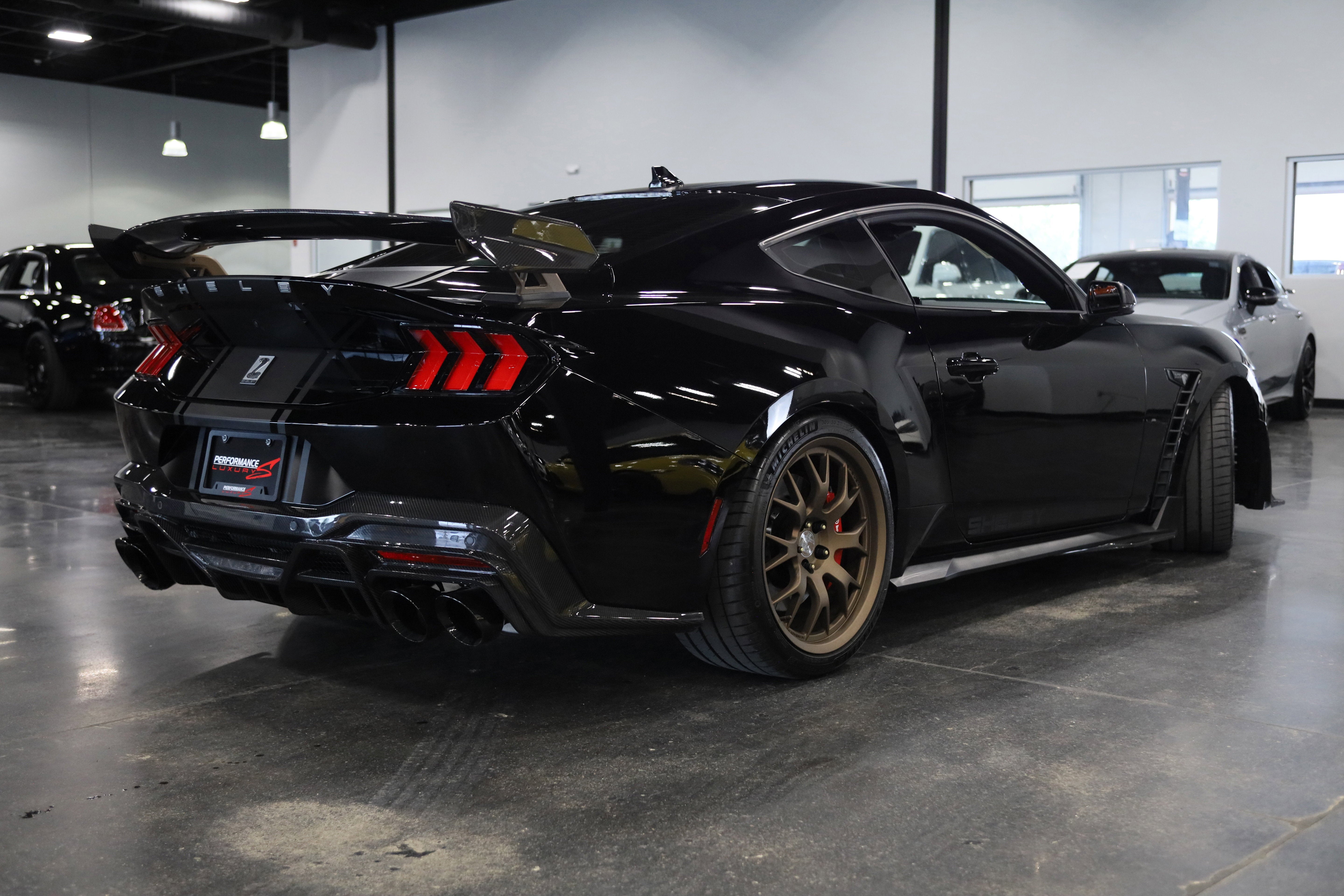 2024 Ford Mustang GT Premium Shelby Super Snake