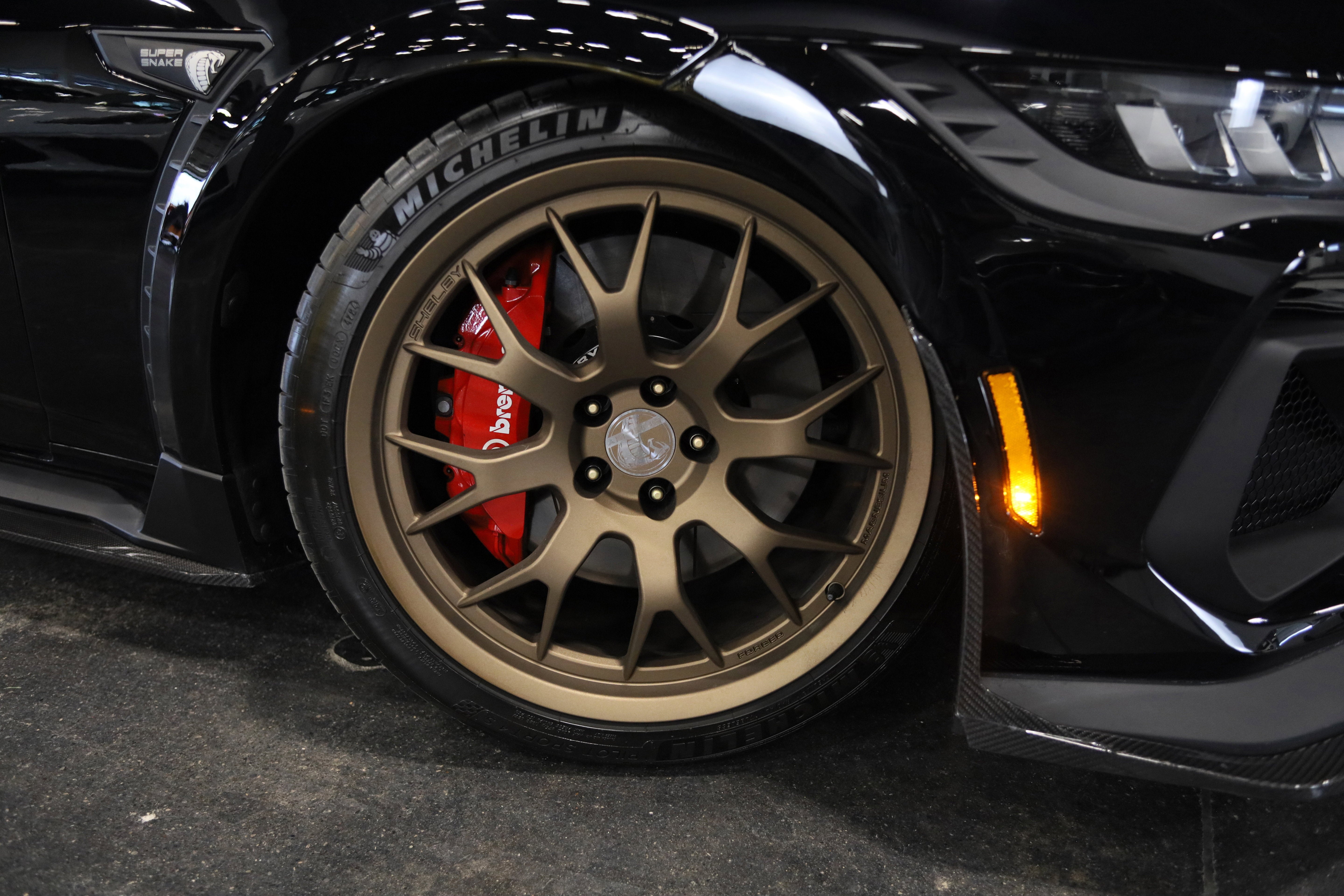 2024 Ford Mustang GT Premium Shelby Super Snake