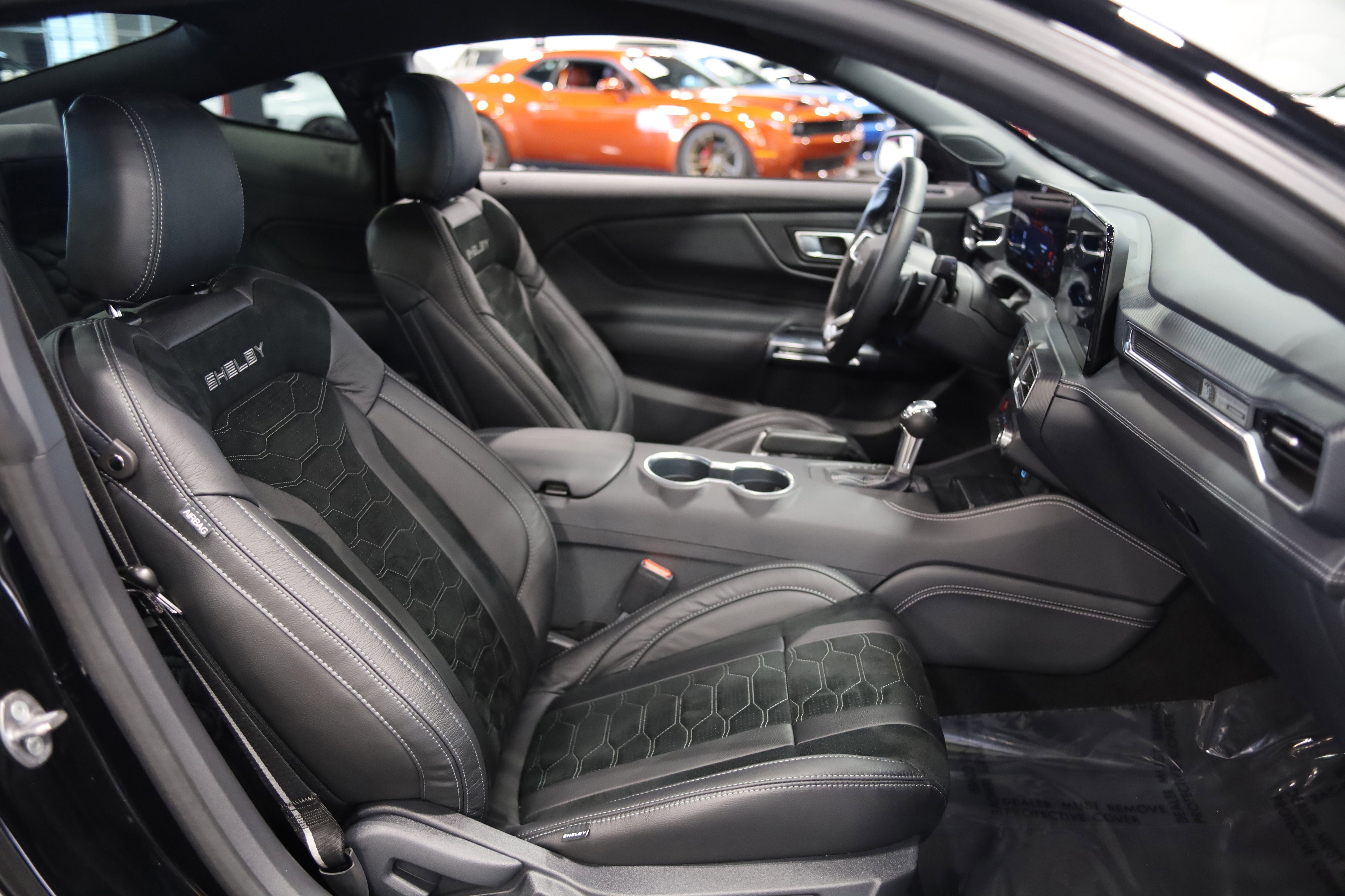 2024 Ford Mustang GT Premium Shelby Super Snake