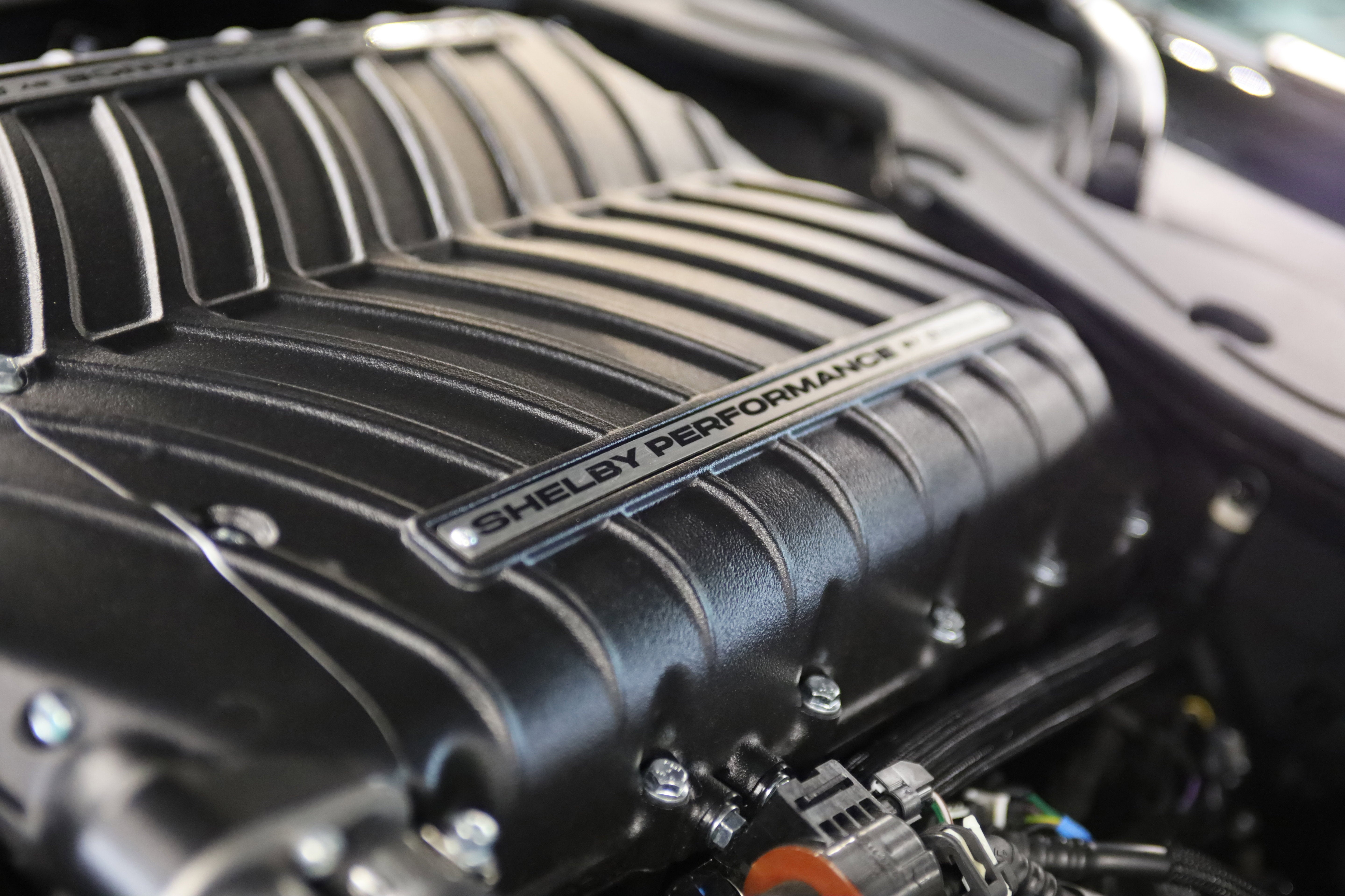 2024 Ford Mustang GT Premium Shelby Super Snake