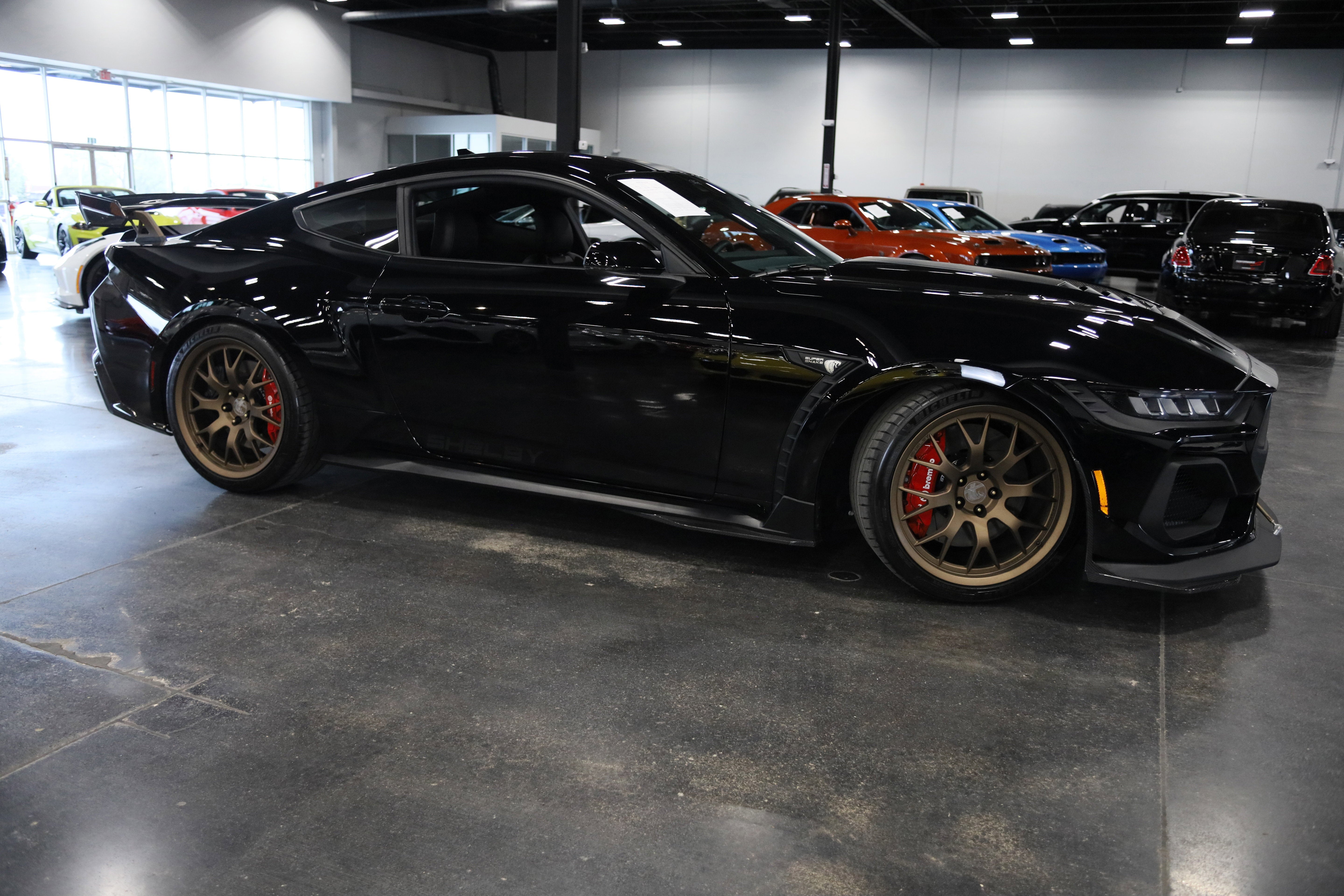 2024 Ford Mustang GT Premium Shelby Super Snake