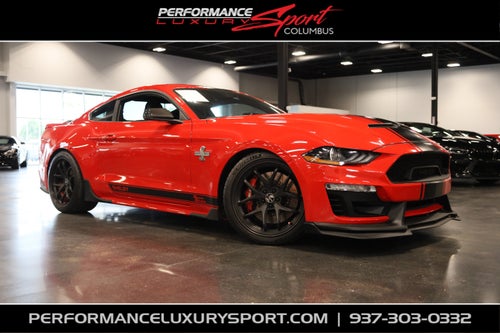 2020 Ford Mustang Super Snake