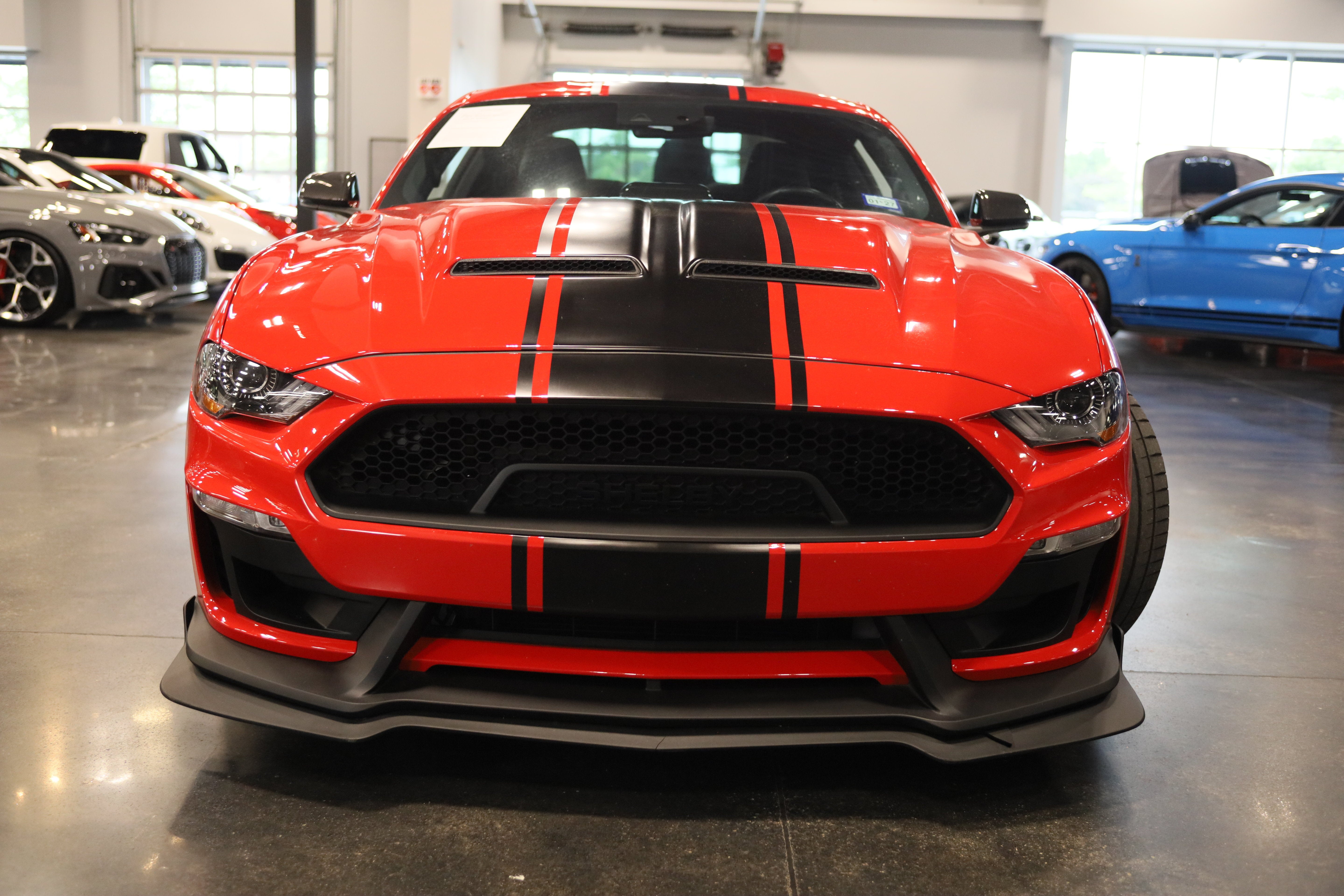 2020 Ford Mustang Super Snake
