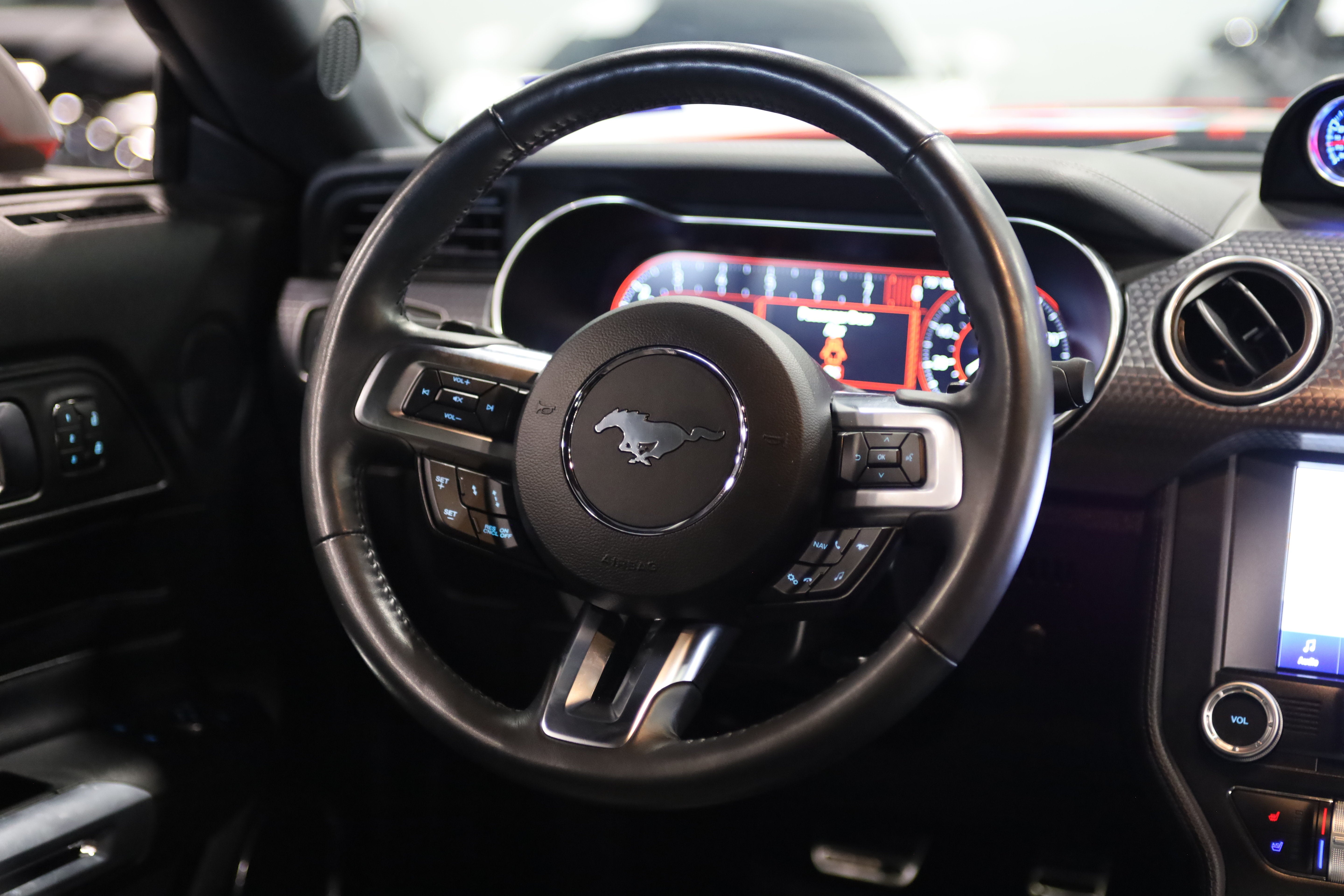 2020 Ford Mustang Super Snake
