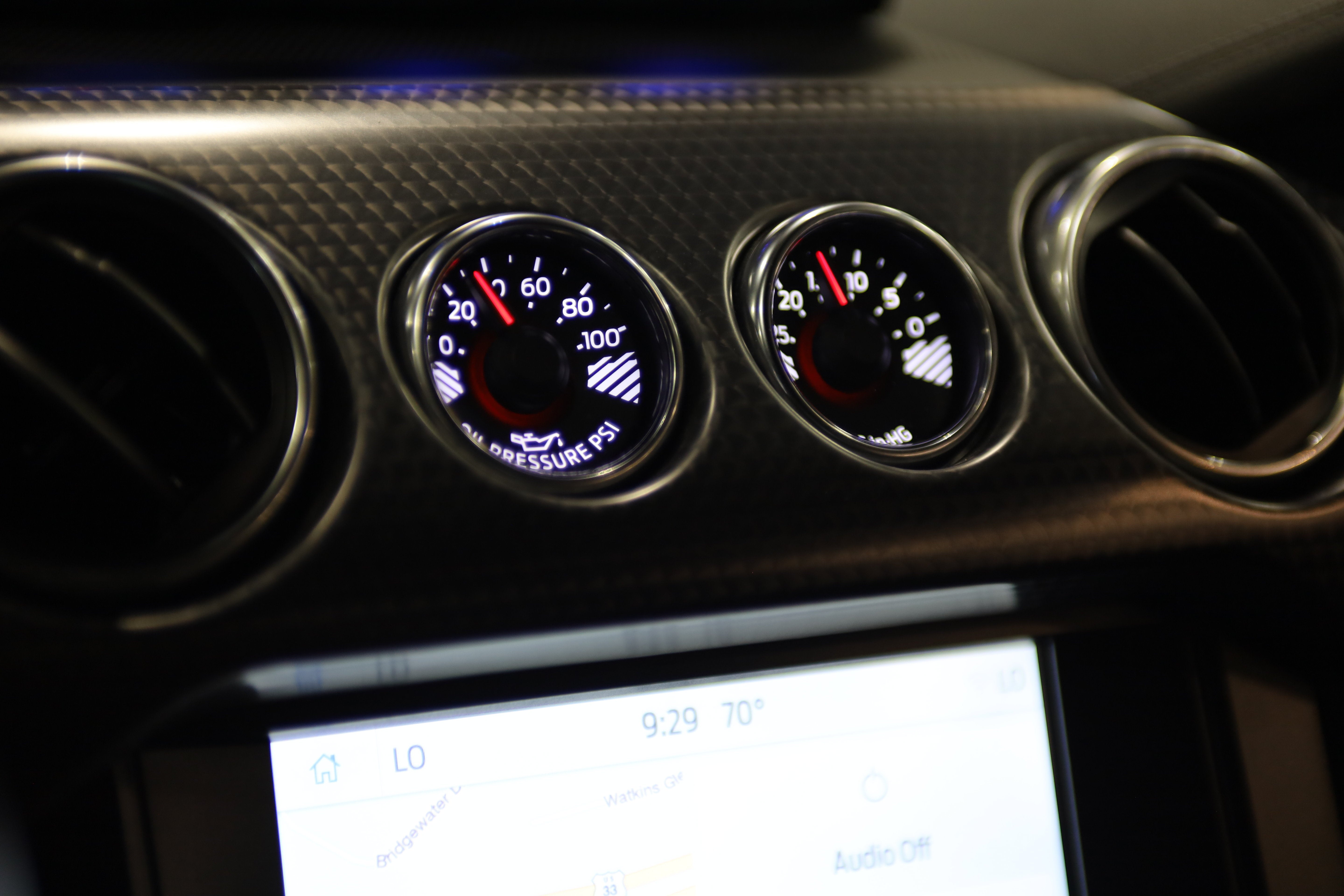 2020 Ford Mustang Super Snake