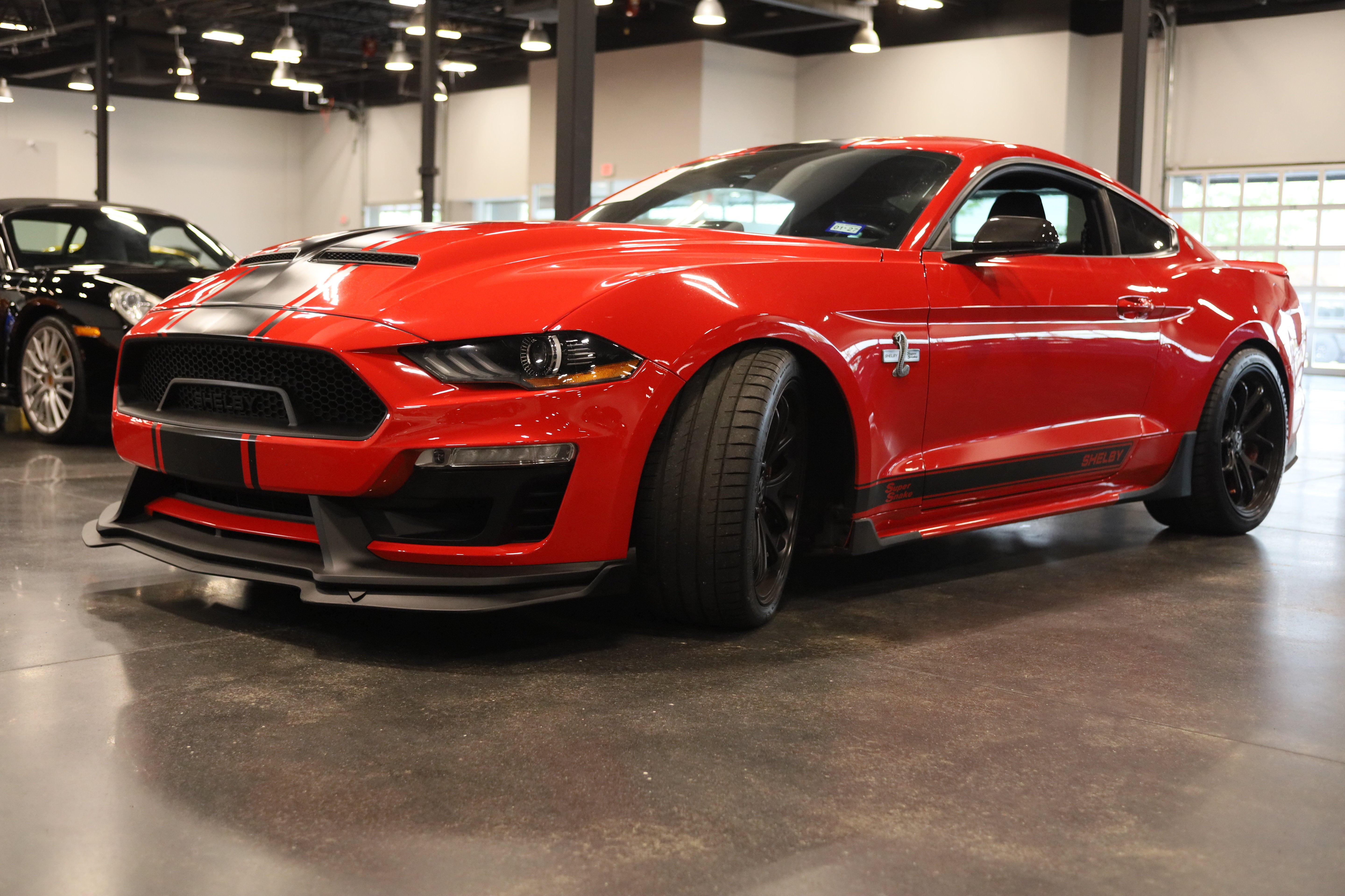 2020 Ford Mustang Super Snake