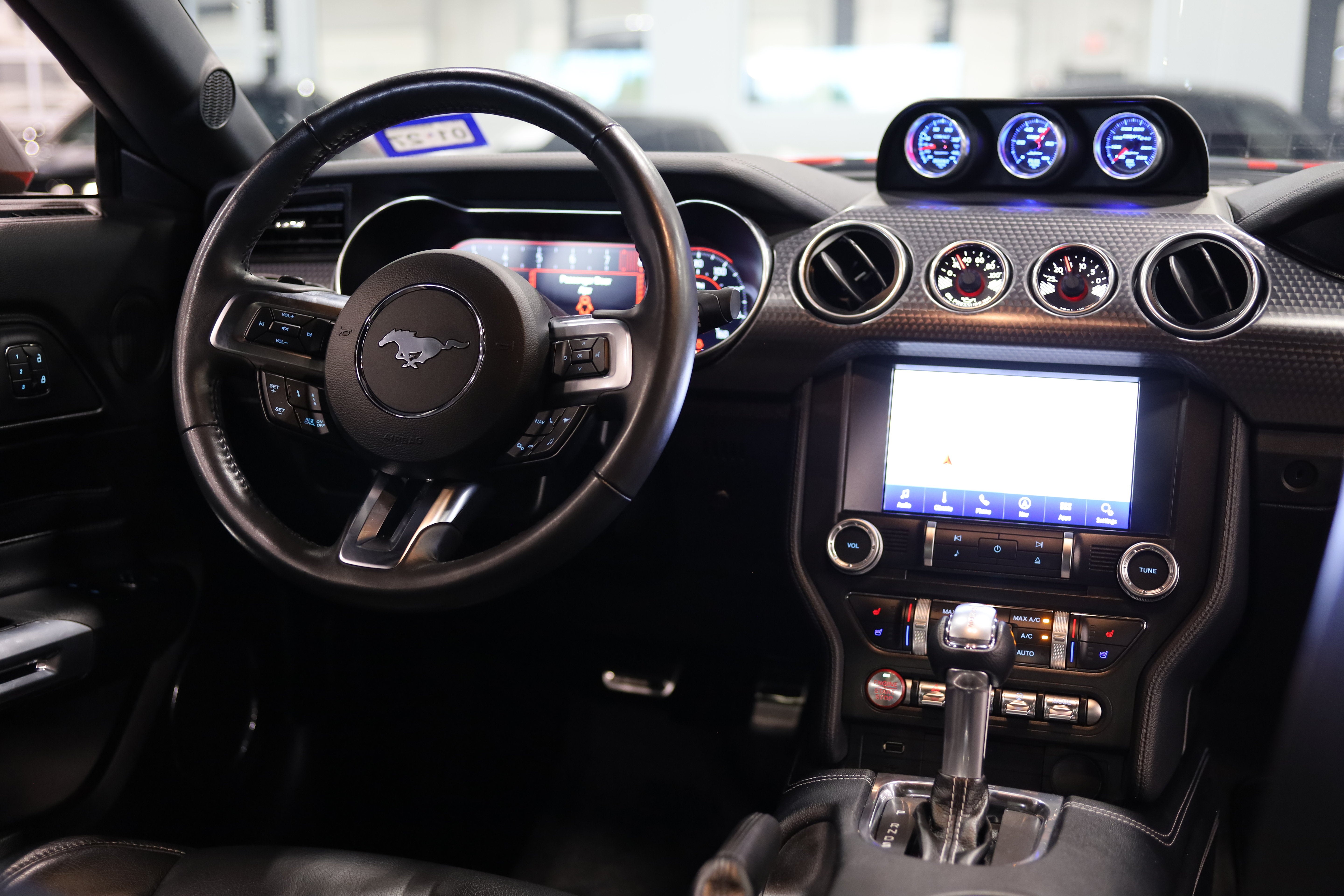 2020 Ford Mustang Super Snake