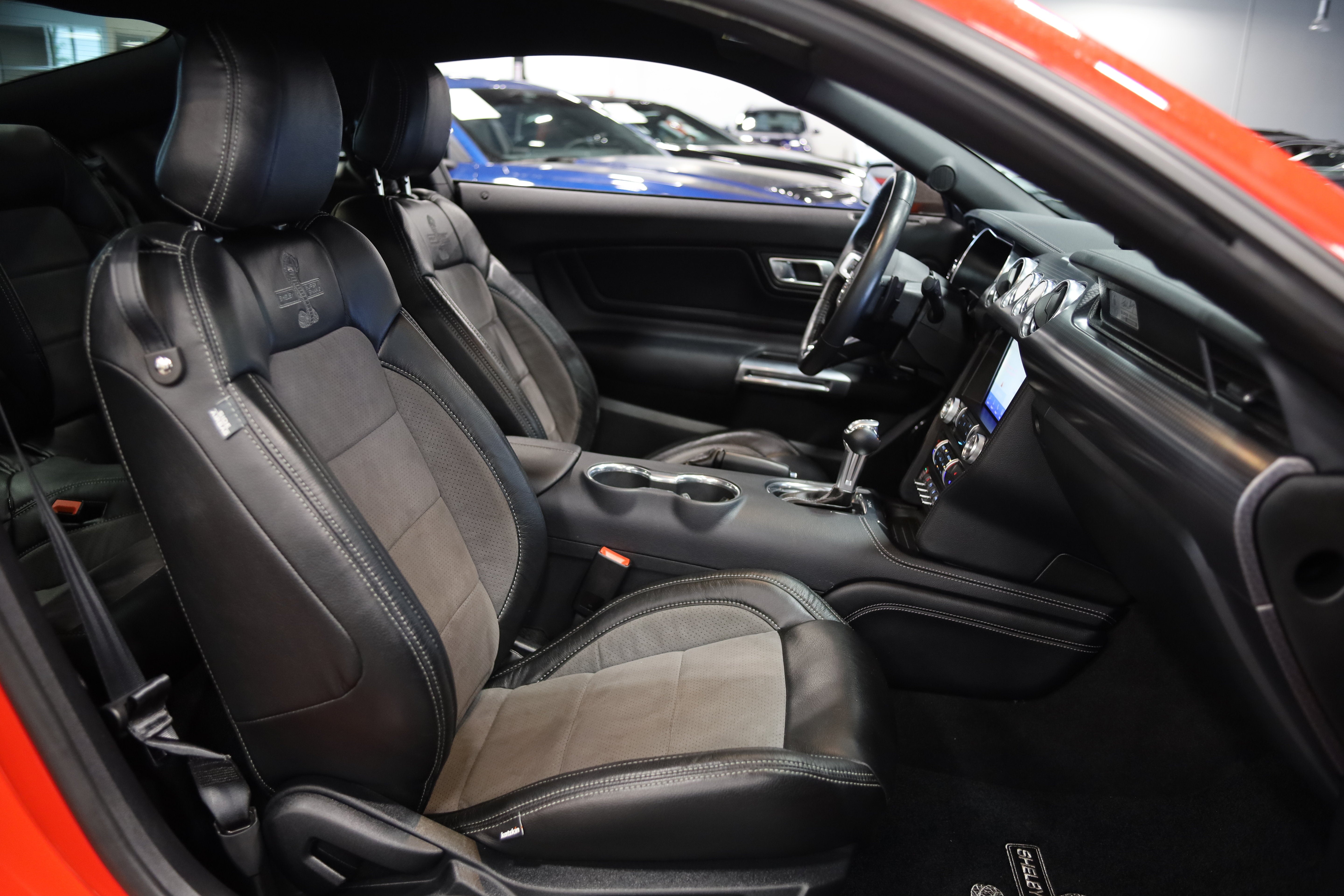 2020 Ford Mustang Super Snake