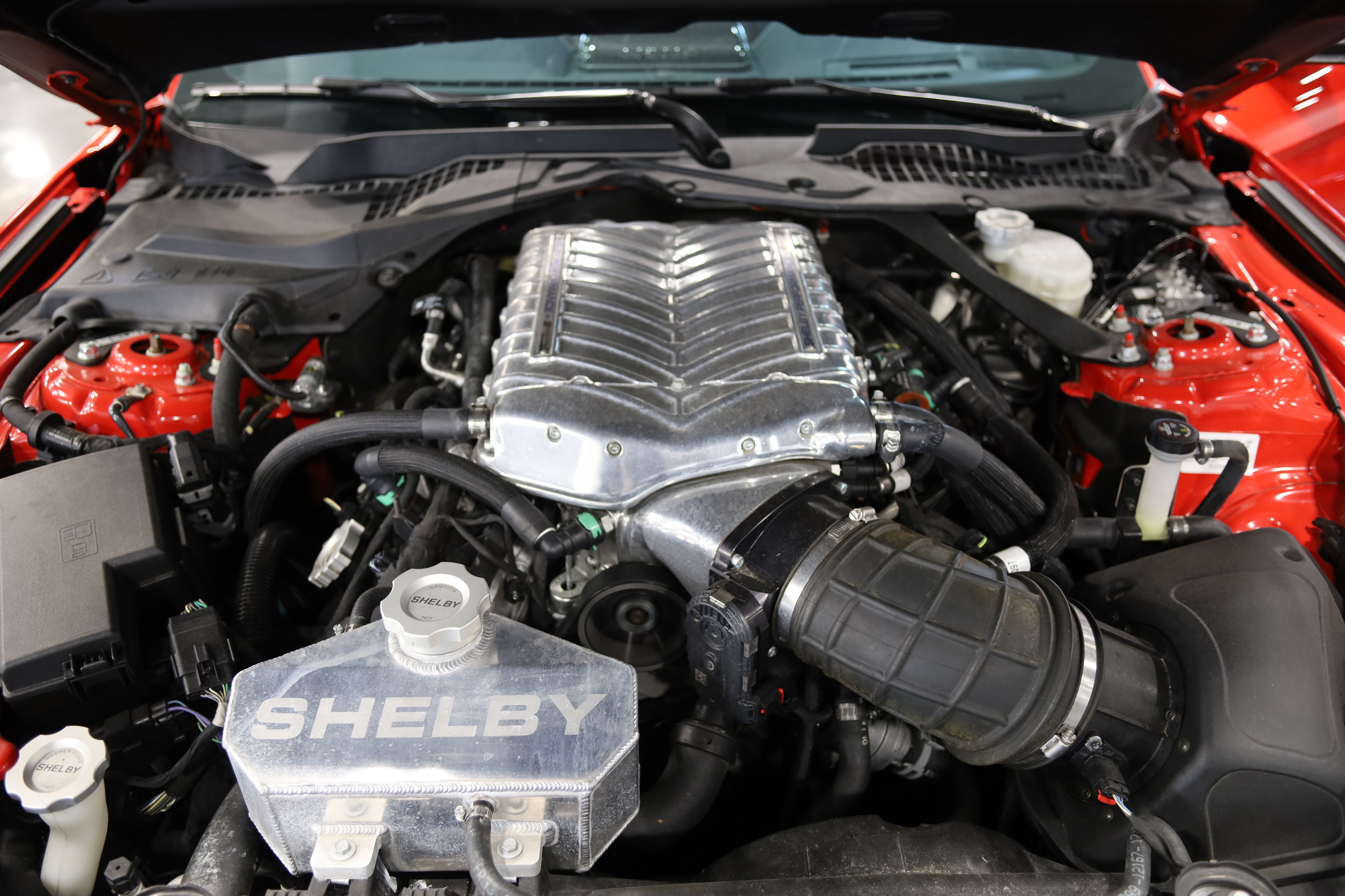 2020 Ford Mustang Super Snake