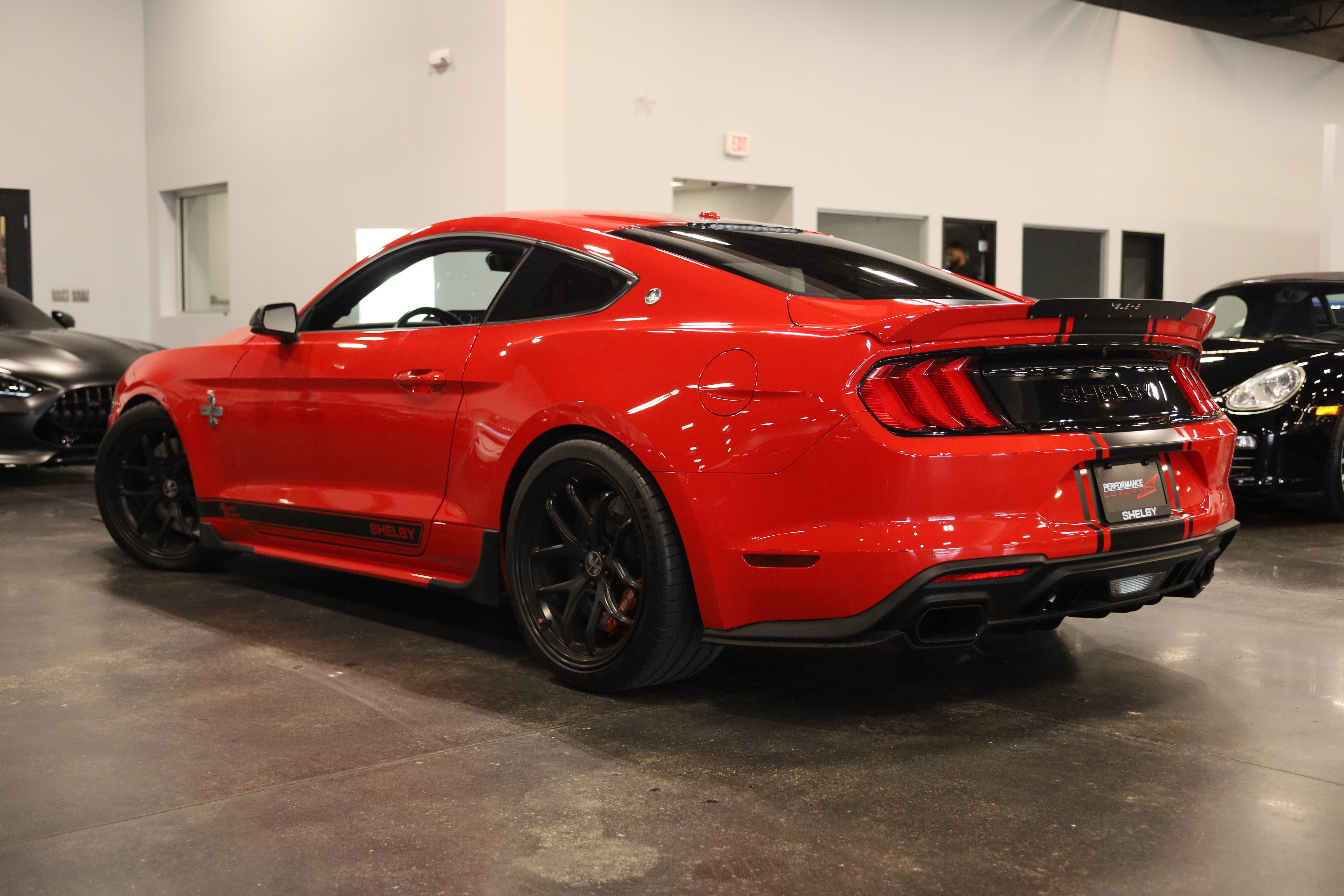 2020 Ford Mustang Super Snake