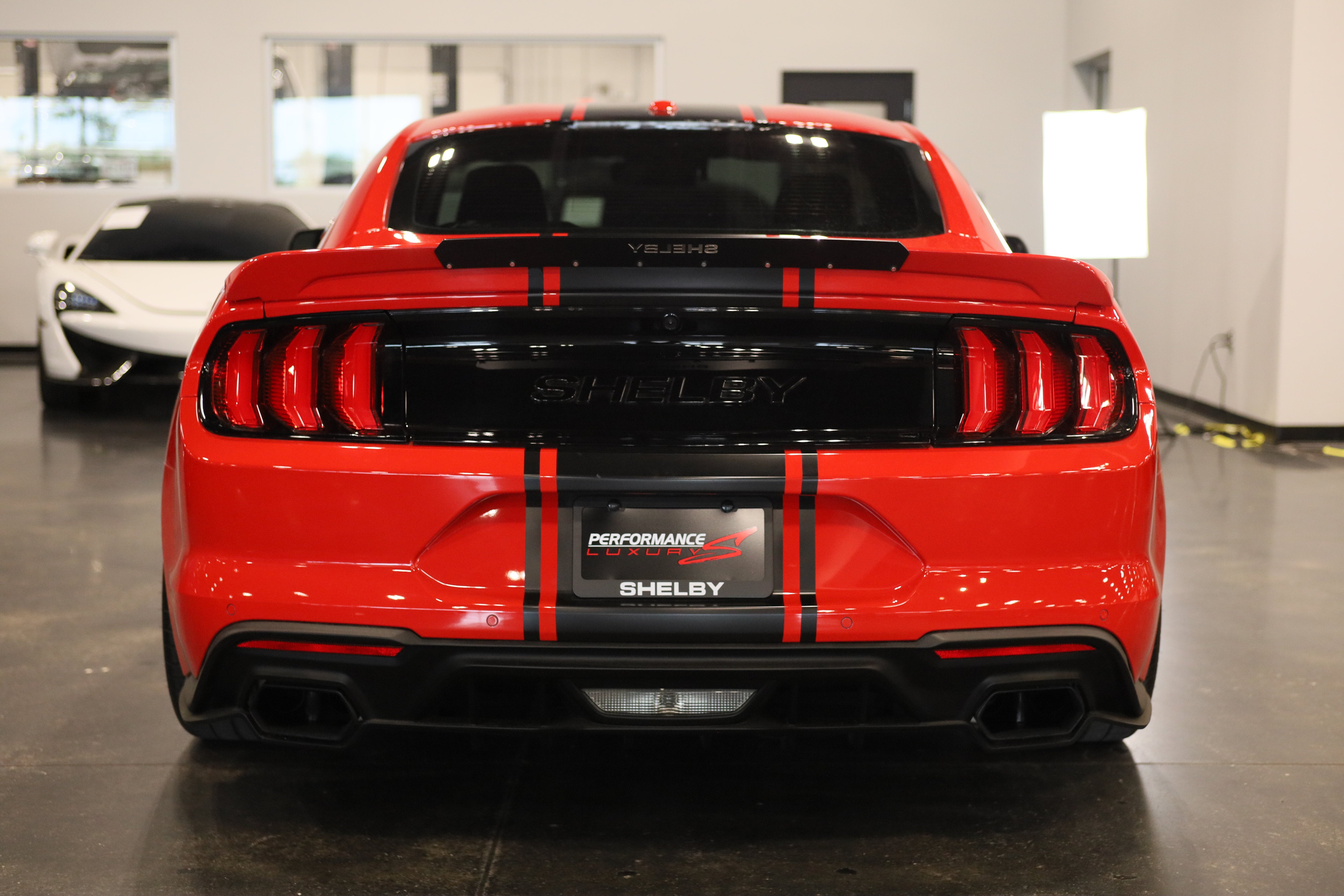 2020 Ford Mustang Super Snake