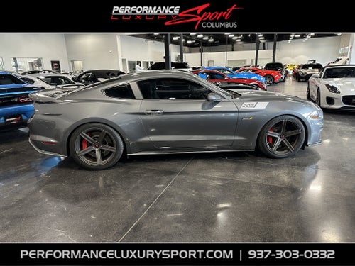 2022 Ford Mustang GT