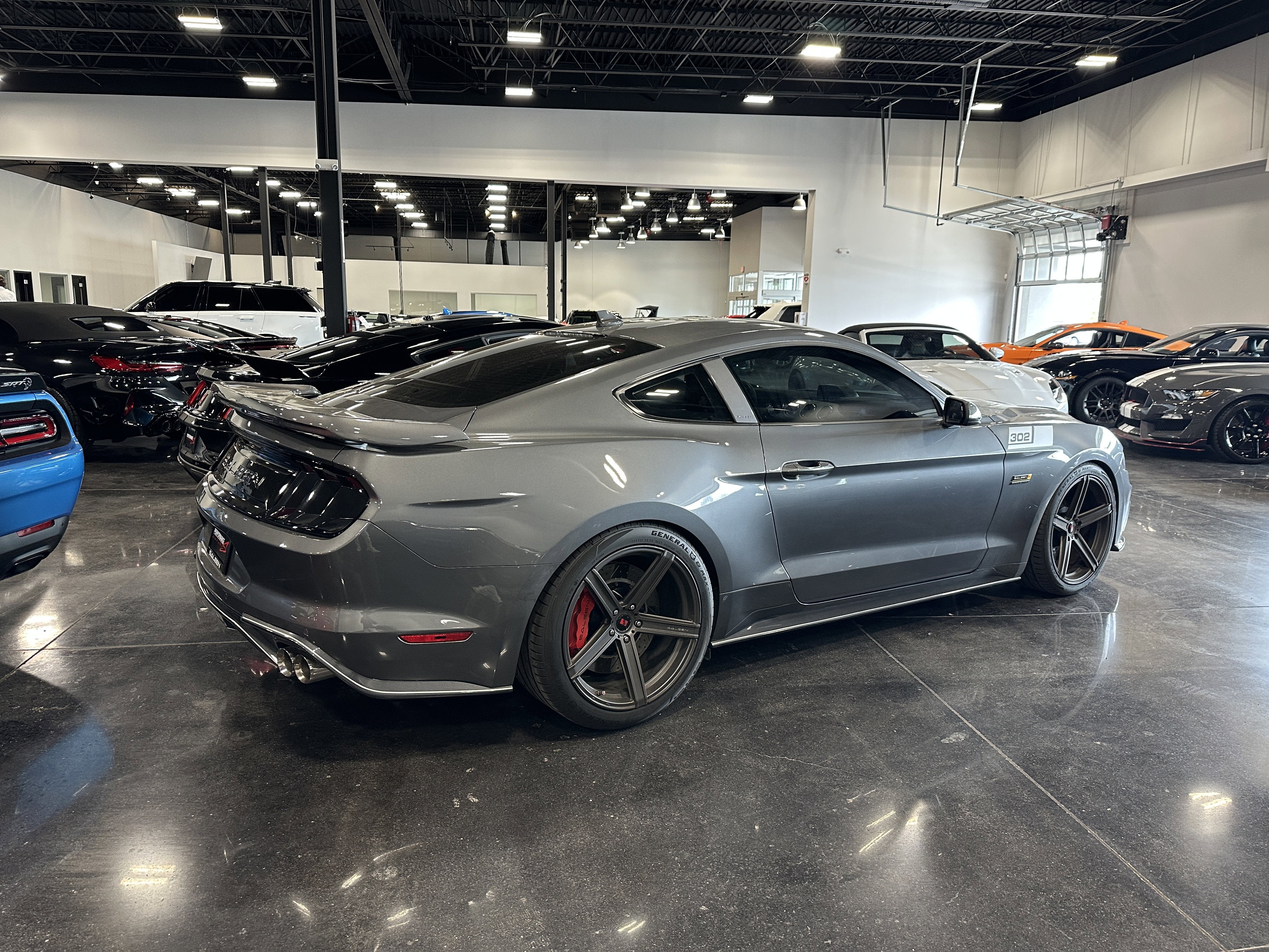 2022 Ford Mustang GT