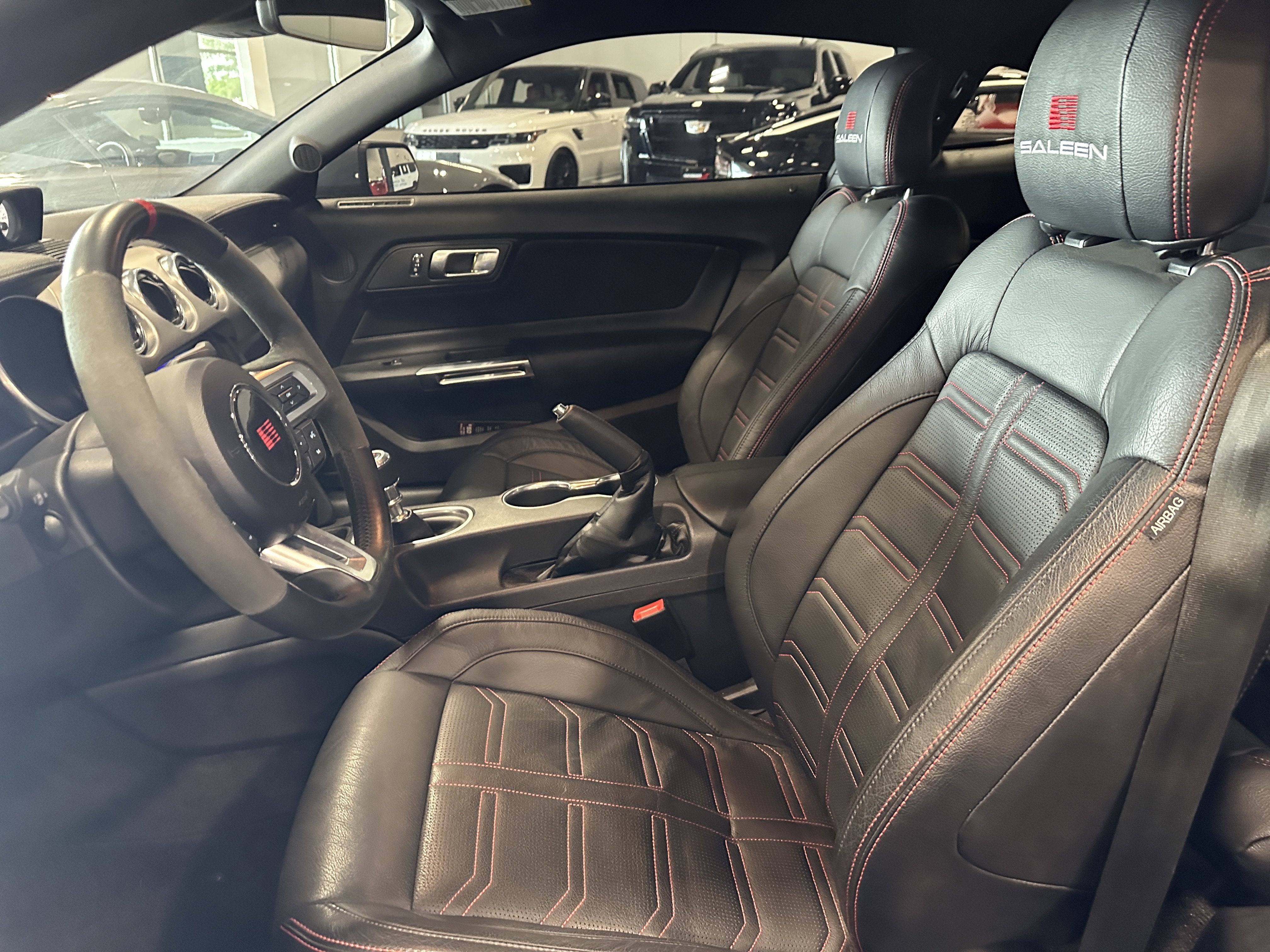 2022 Ford Mustang GT