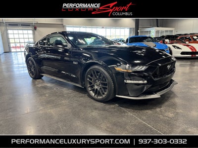 2020 Ford Mustang GT Premium