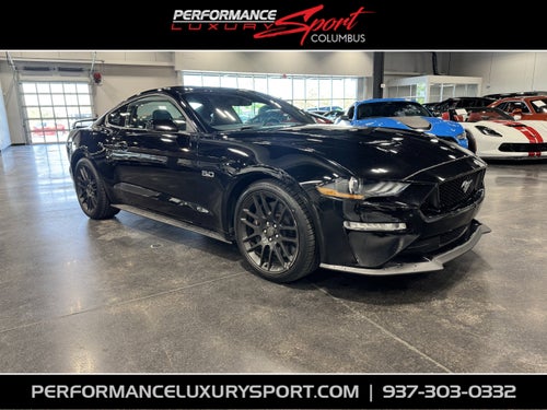 2020 Ford Mustang GT Premium
