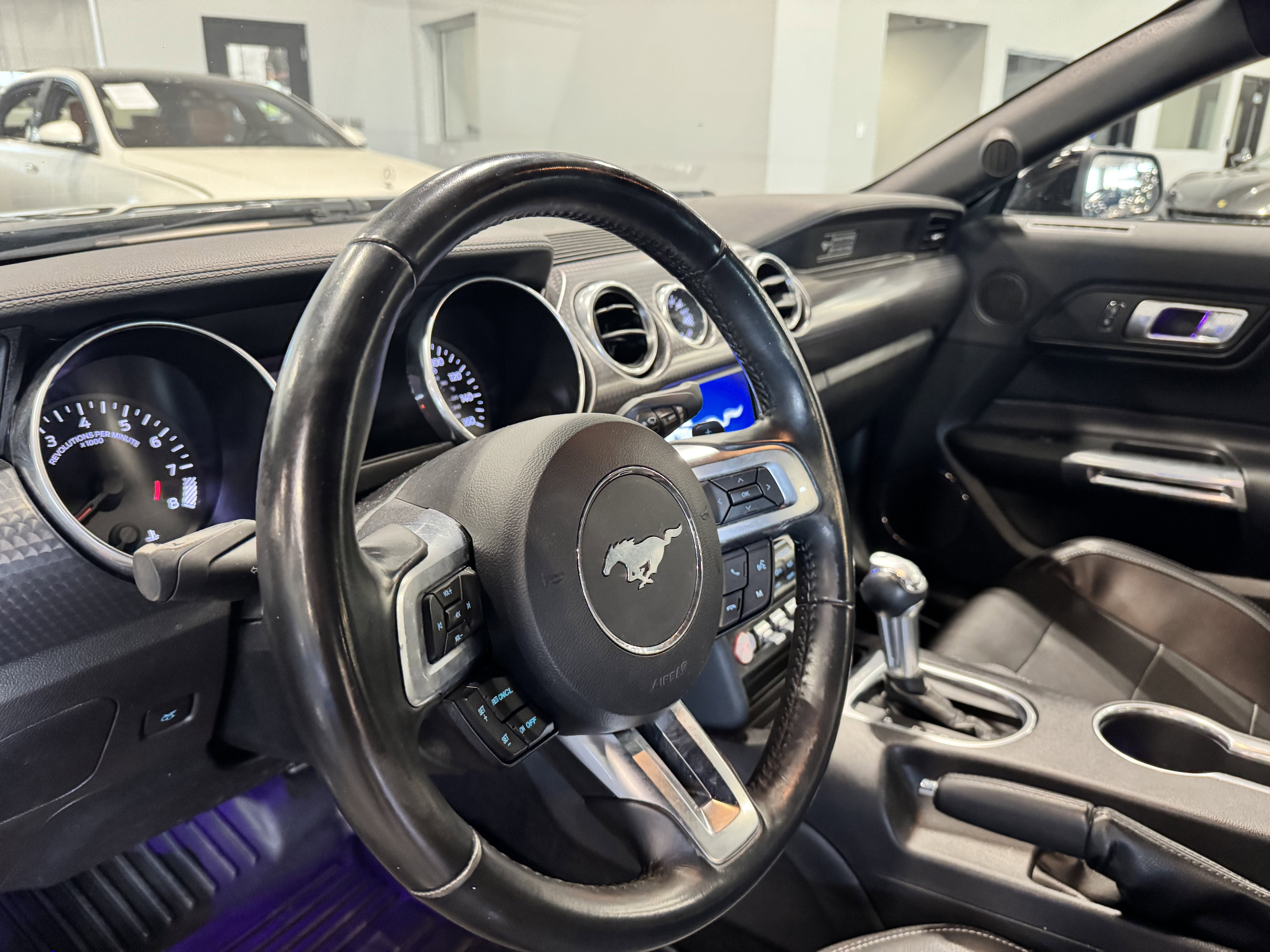 2020 Ford Mustang GT Premium