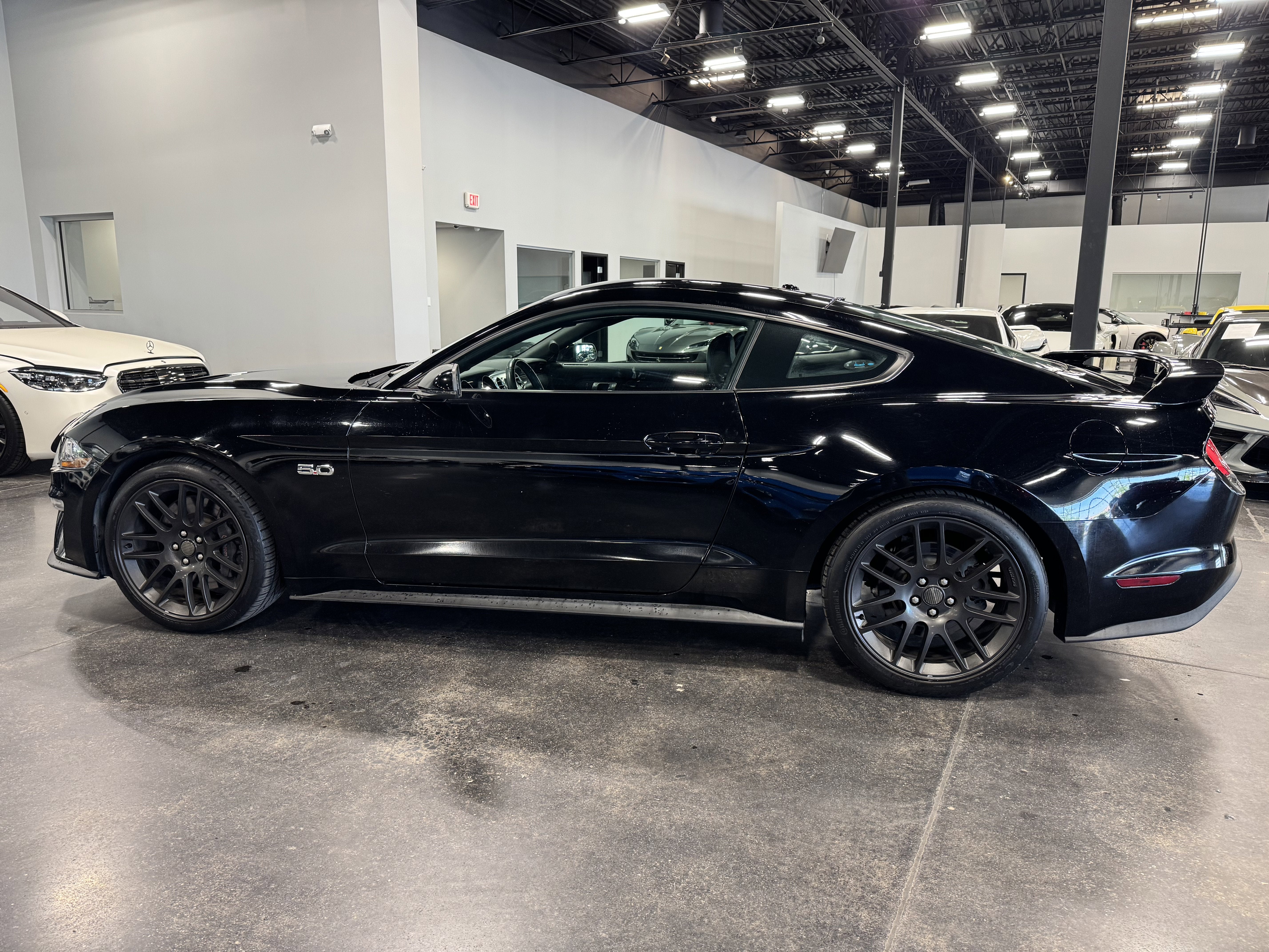 2020 Ford Mustang GT Premium
