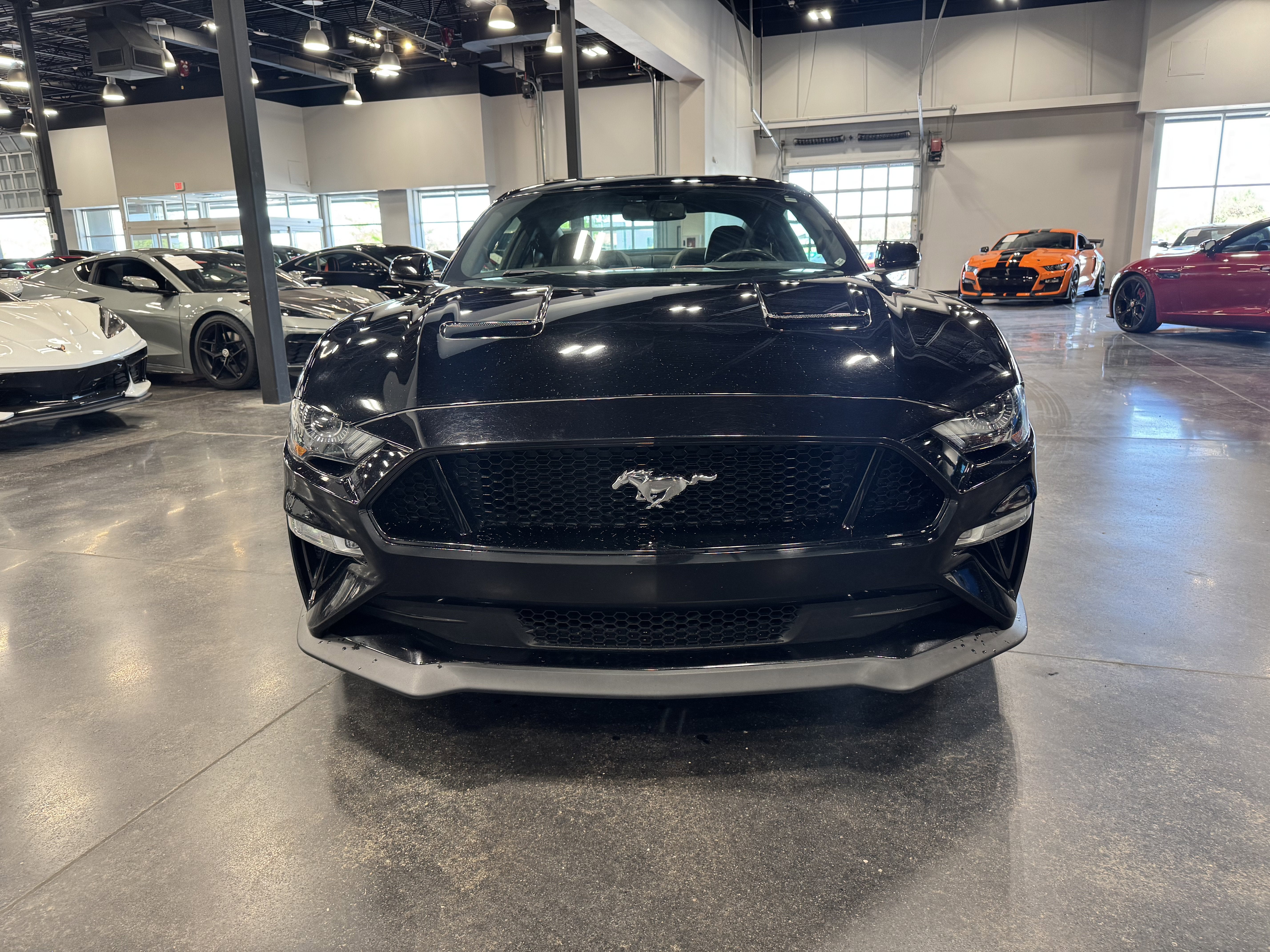2020 Ford Mustang GT Premium