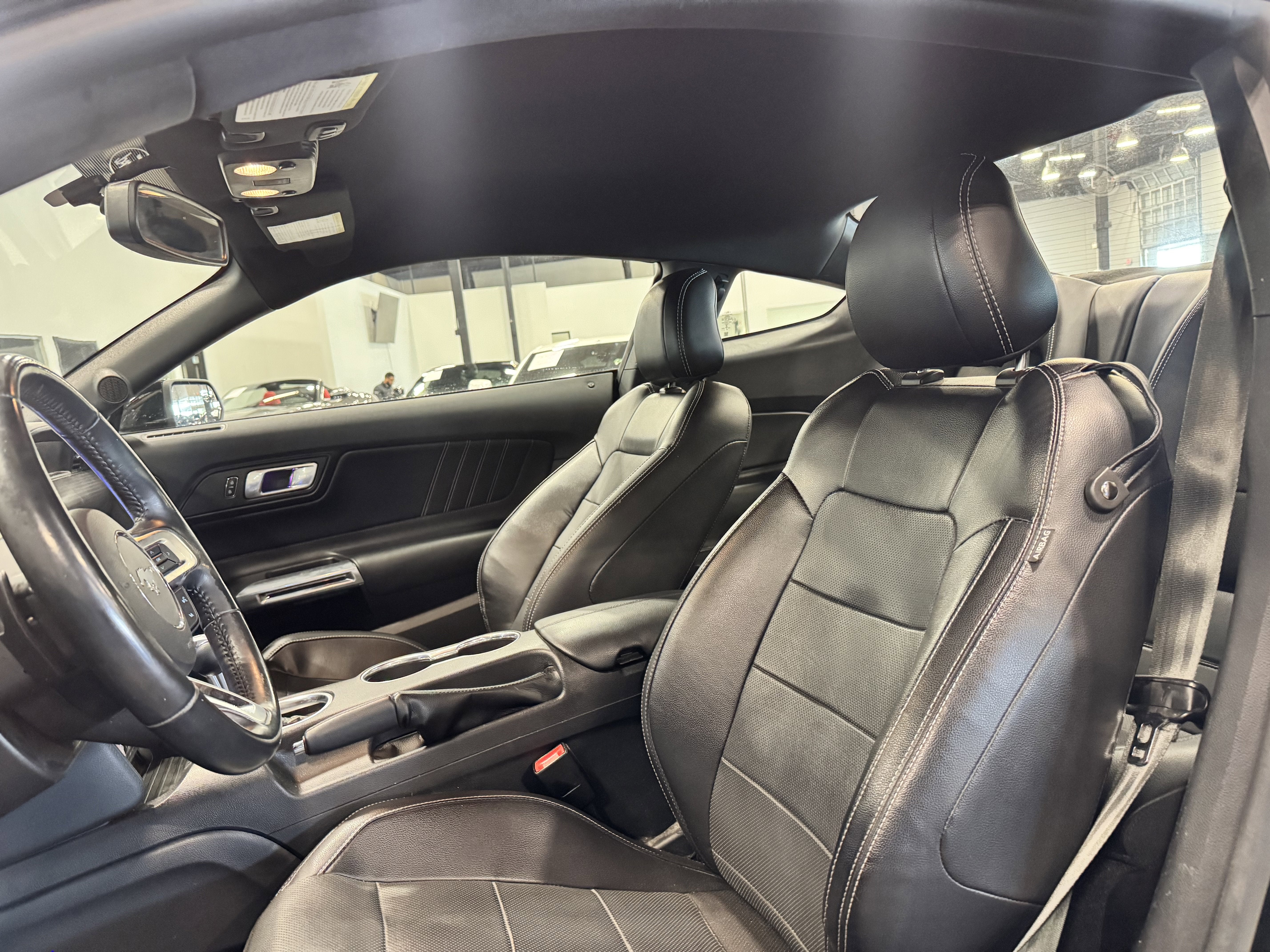 2020 Ford Mustang GT Premium