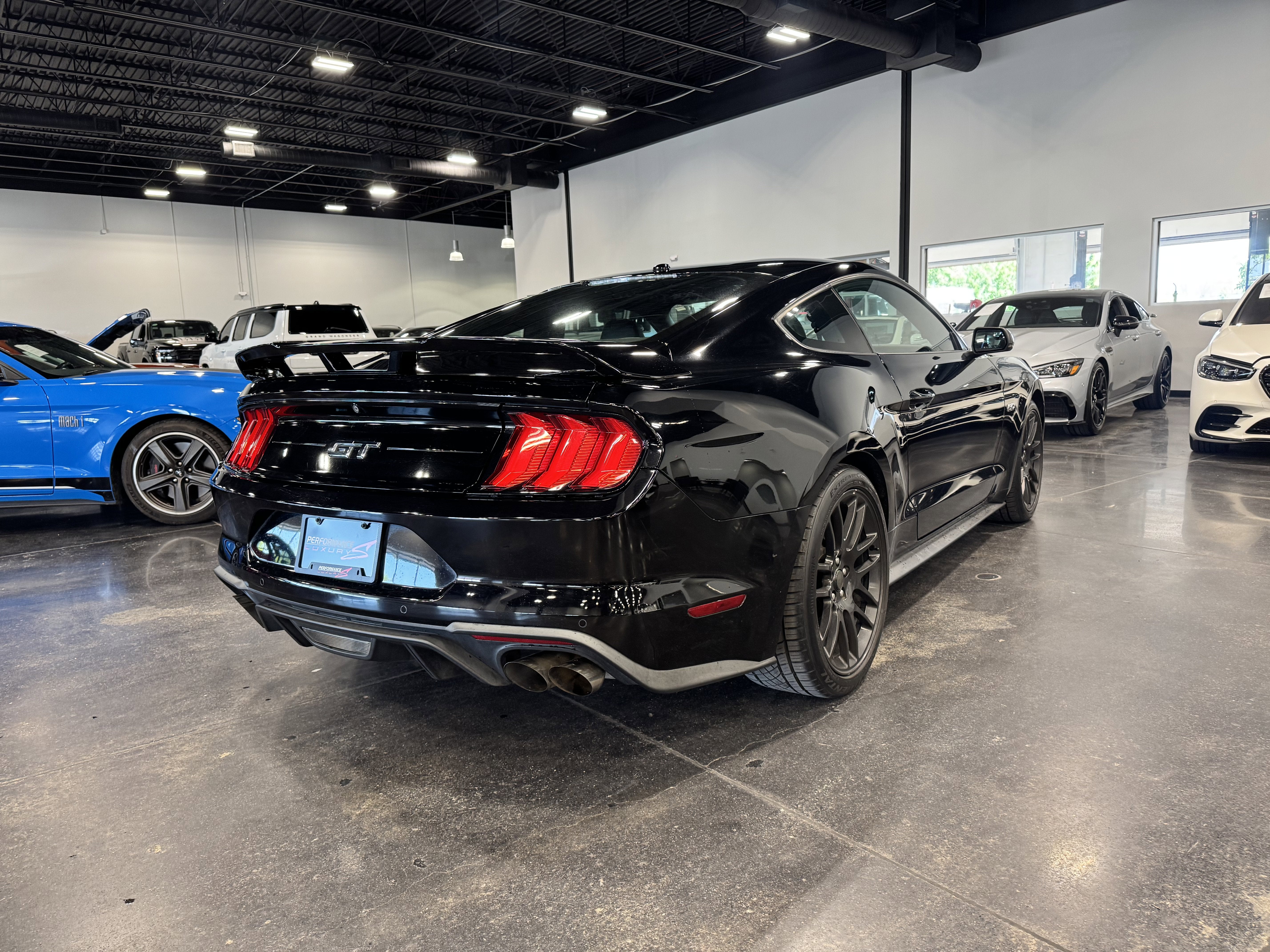 2020 Ford Mustang GT Premium
