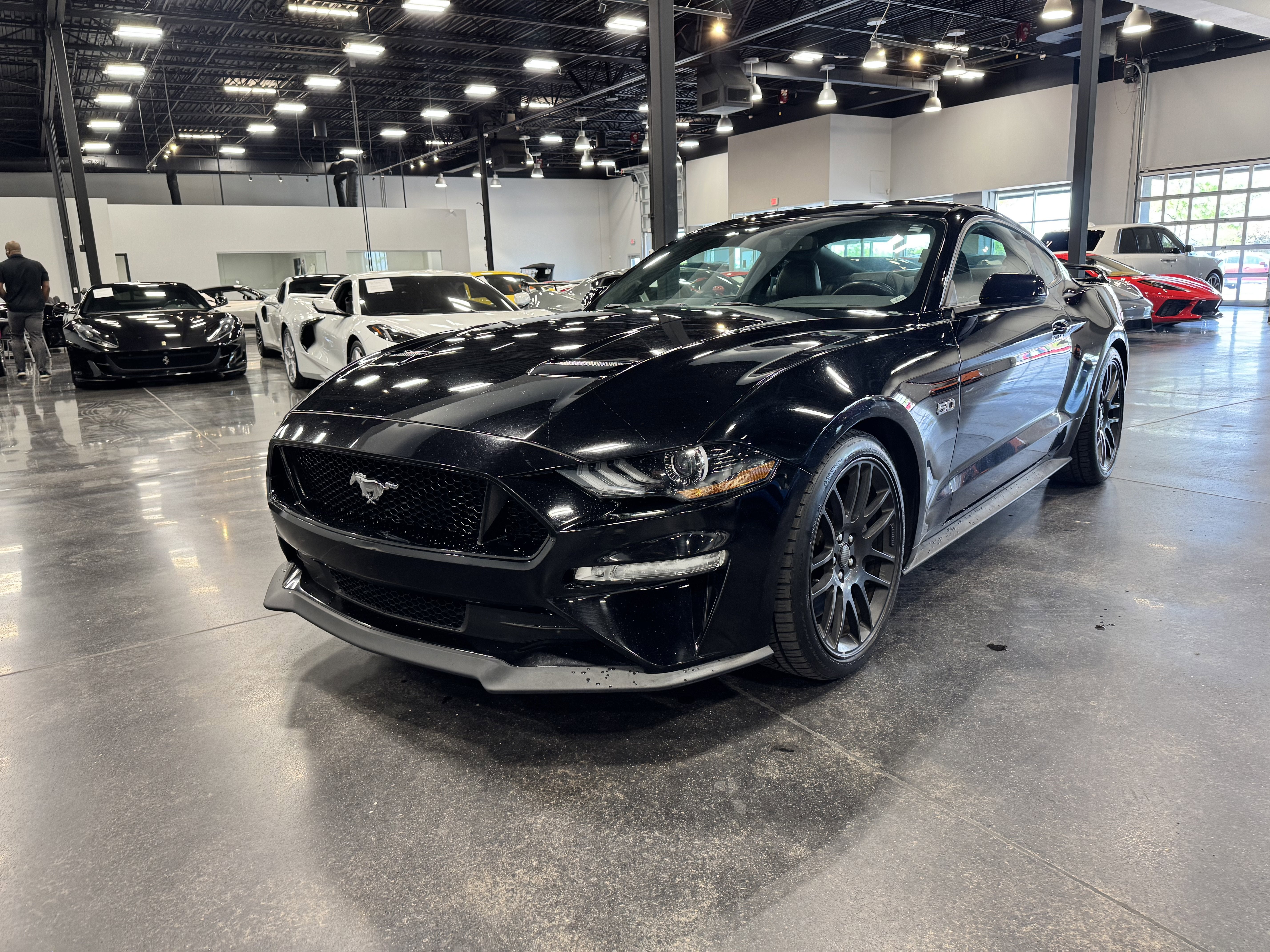 2020 Ford Mustang GT Premium