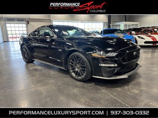 2020 Ford Mustang GT Premium