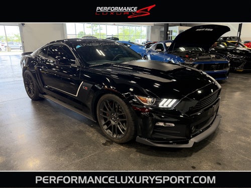 2017 Ford Mustang GT Premium Roush Stage 3