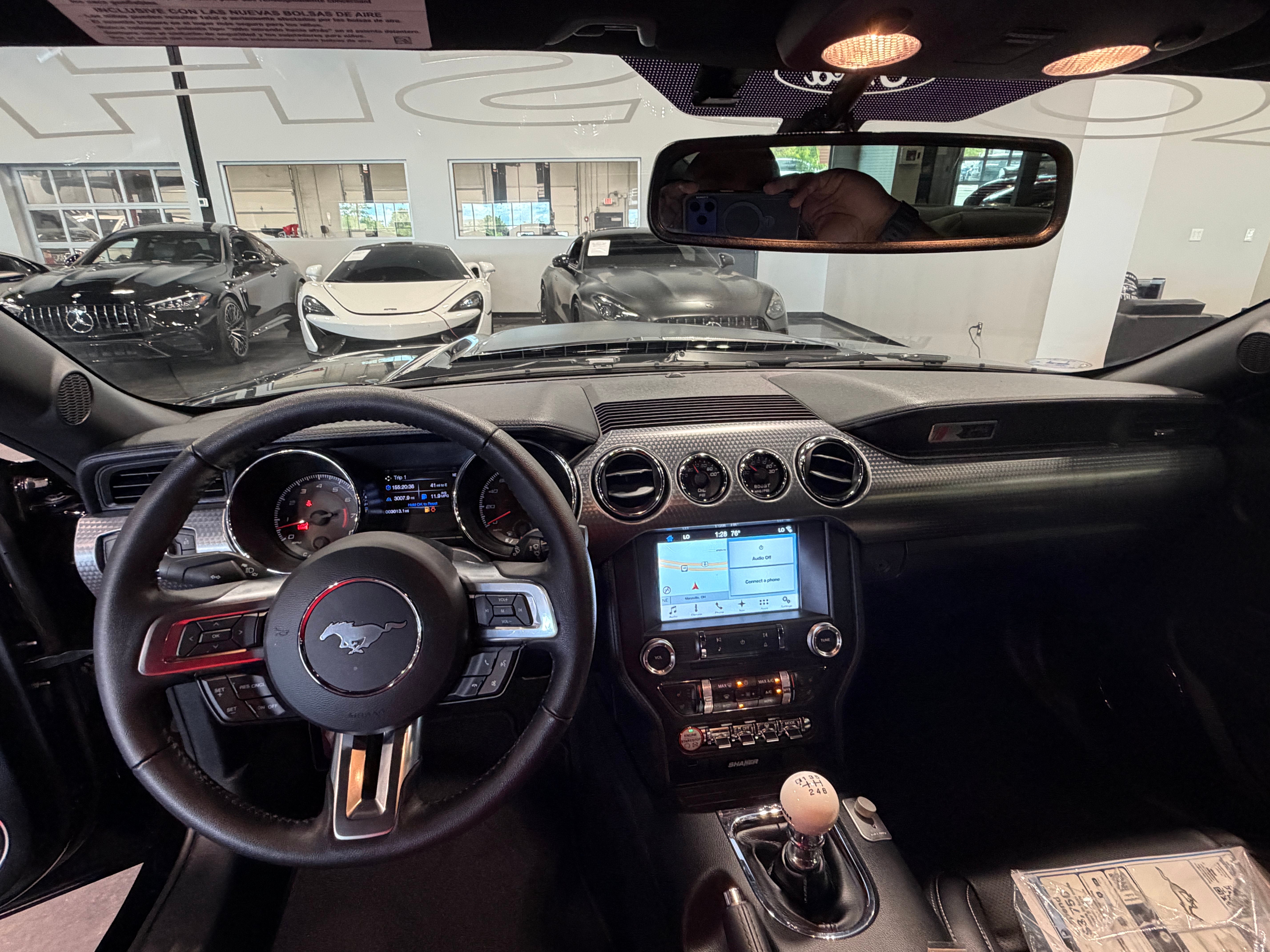 2017 Ford Mustang GT Premium Roush Stage 3