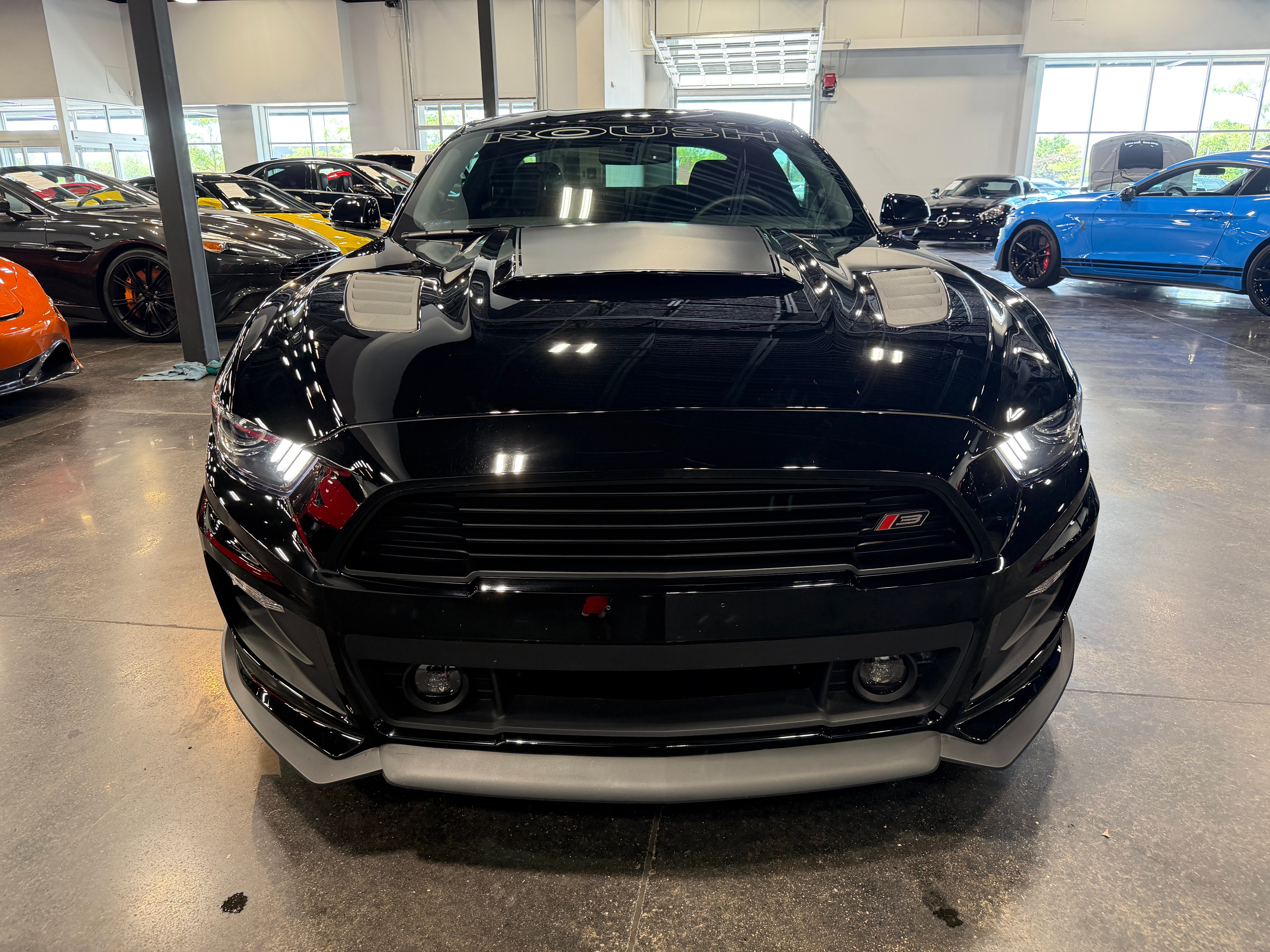 2017 Ford Mustang GT Premium Roush Stage 3