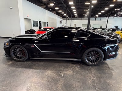 2017 Ford Mustang GT Premium Roush Stage 3