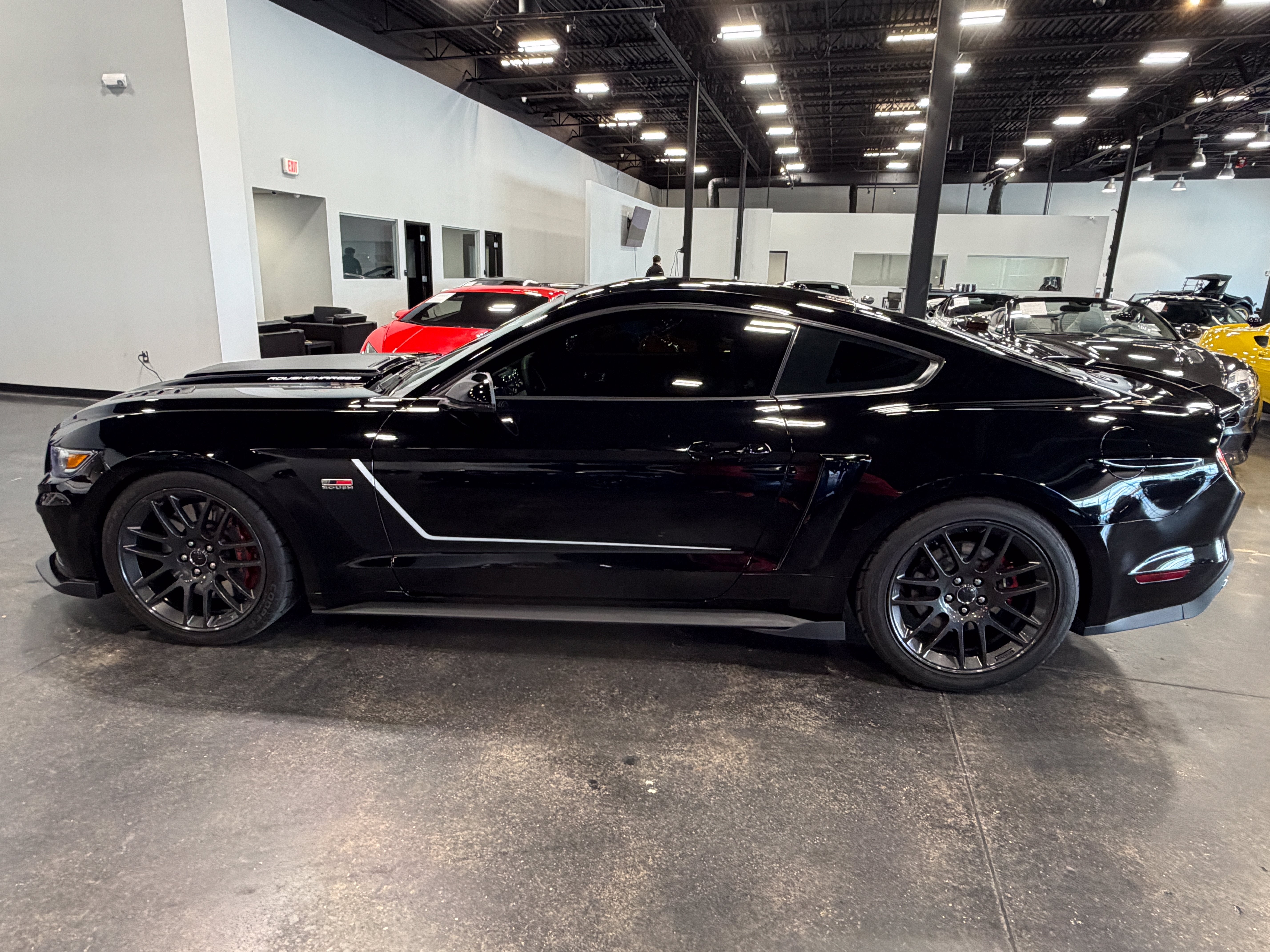 2017 Ford Mustang GT Premium Roush Stage 3