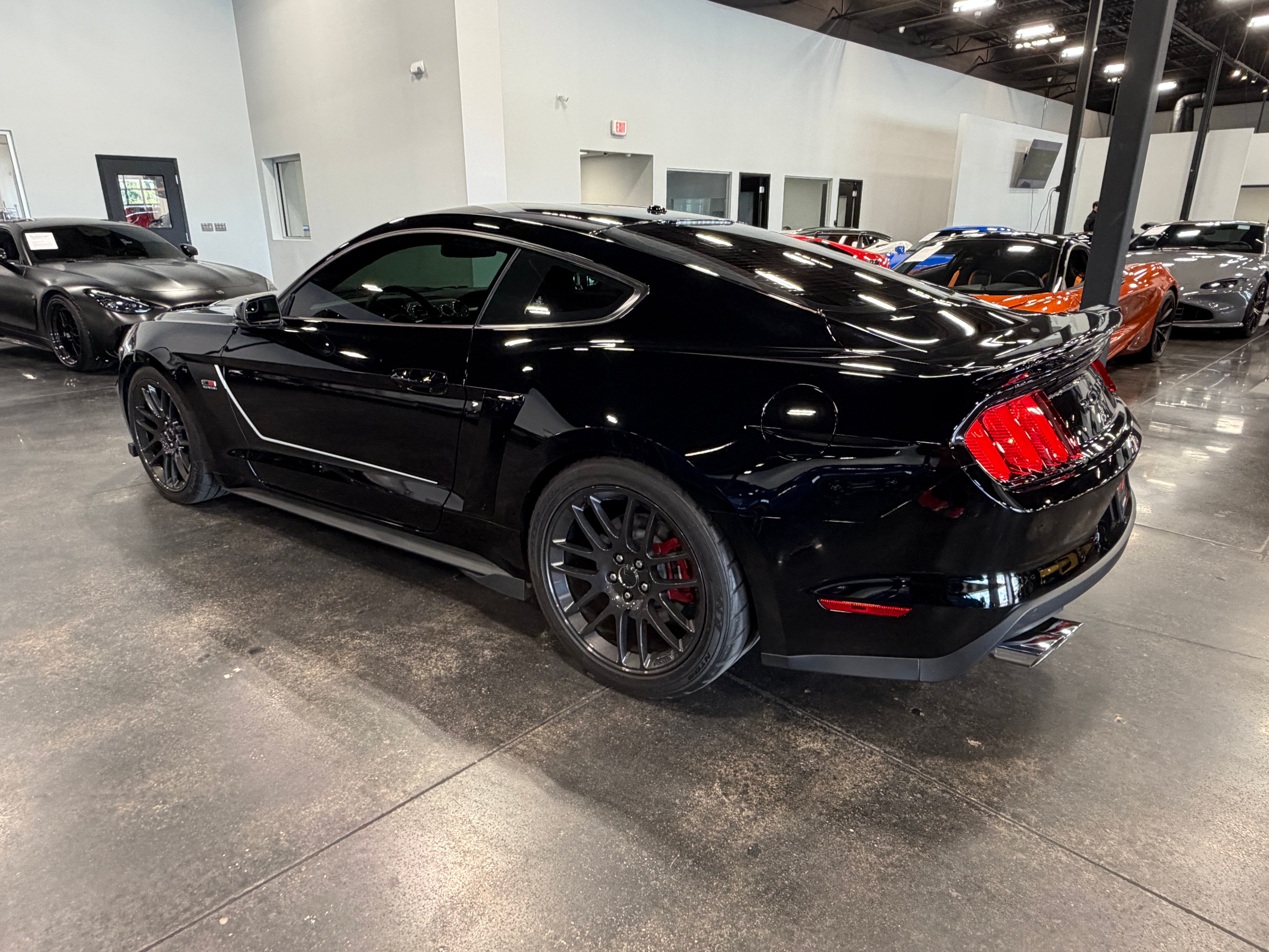 2017 Ford Mustang GT Premium Roush Stage 3