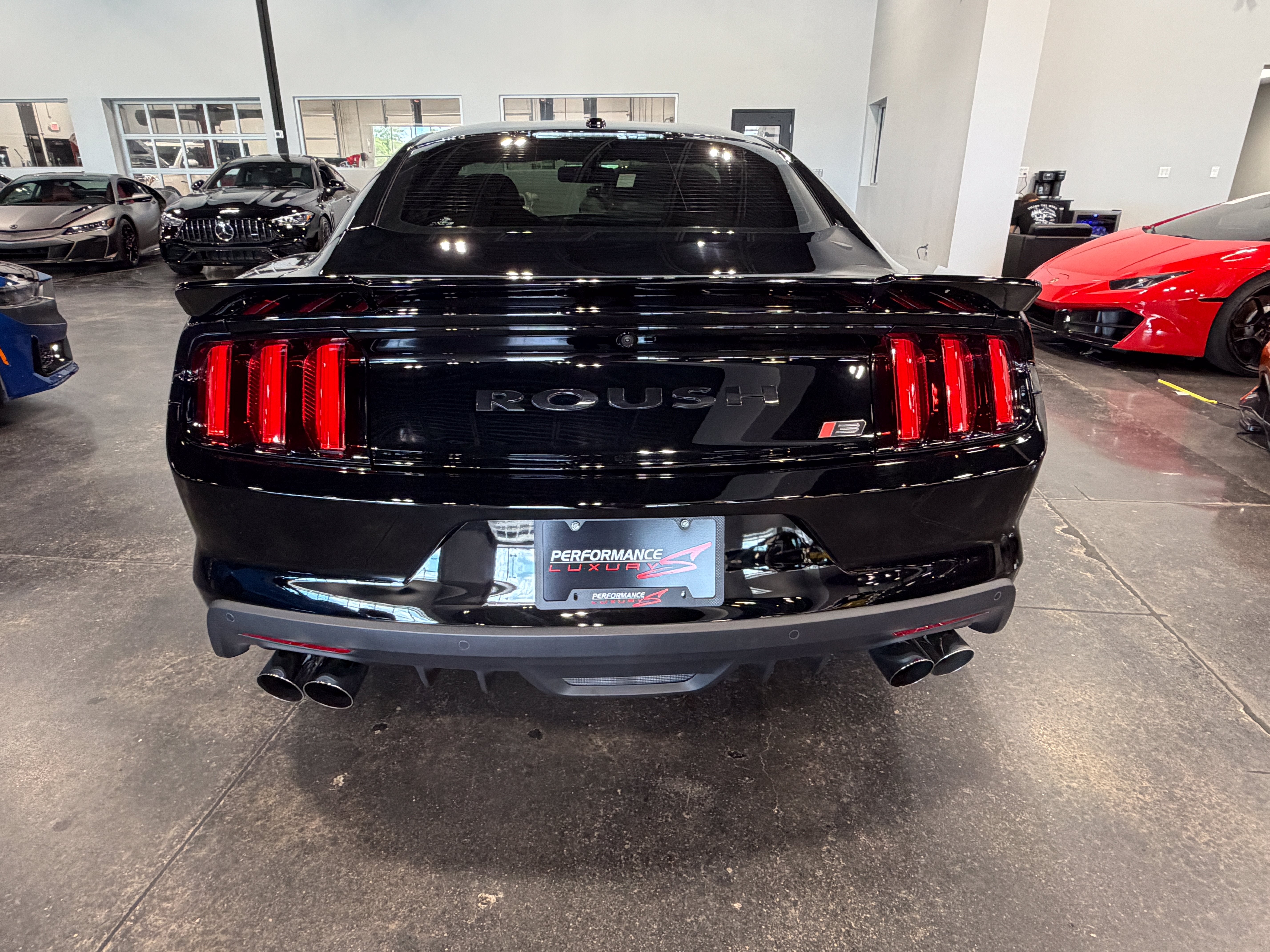 2017 Ford Mustang GT Premium Roush Stage 3
